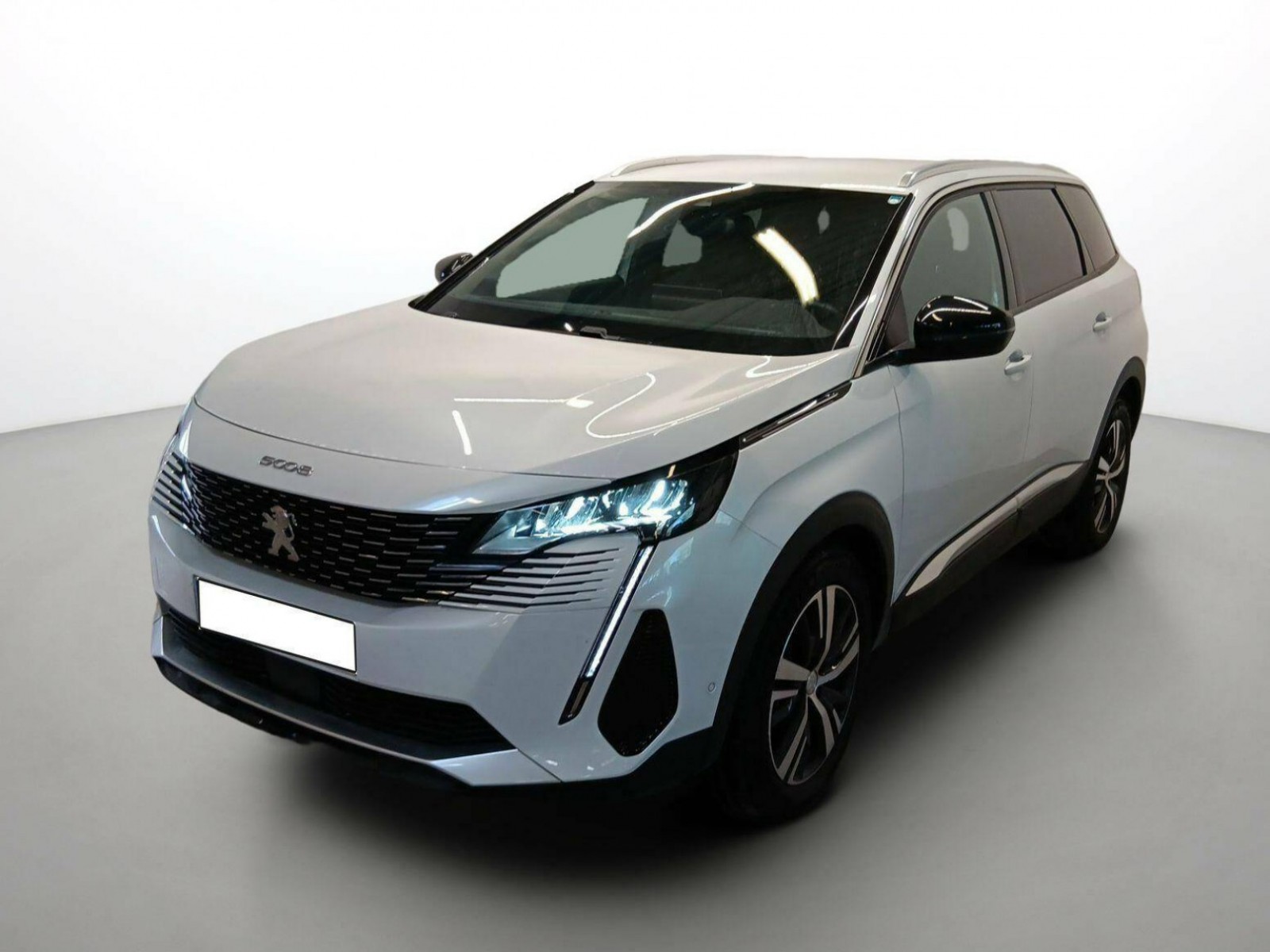 PEUGEOT - 5008 - #189829 - 0