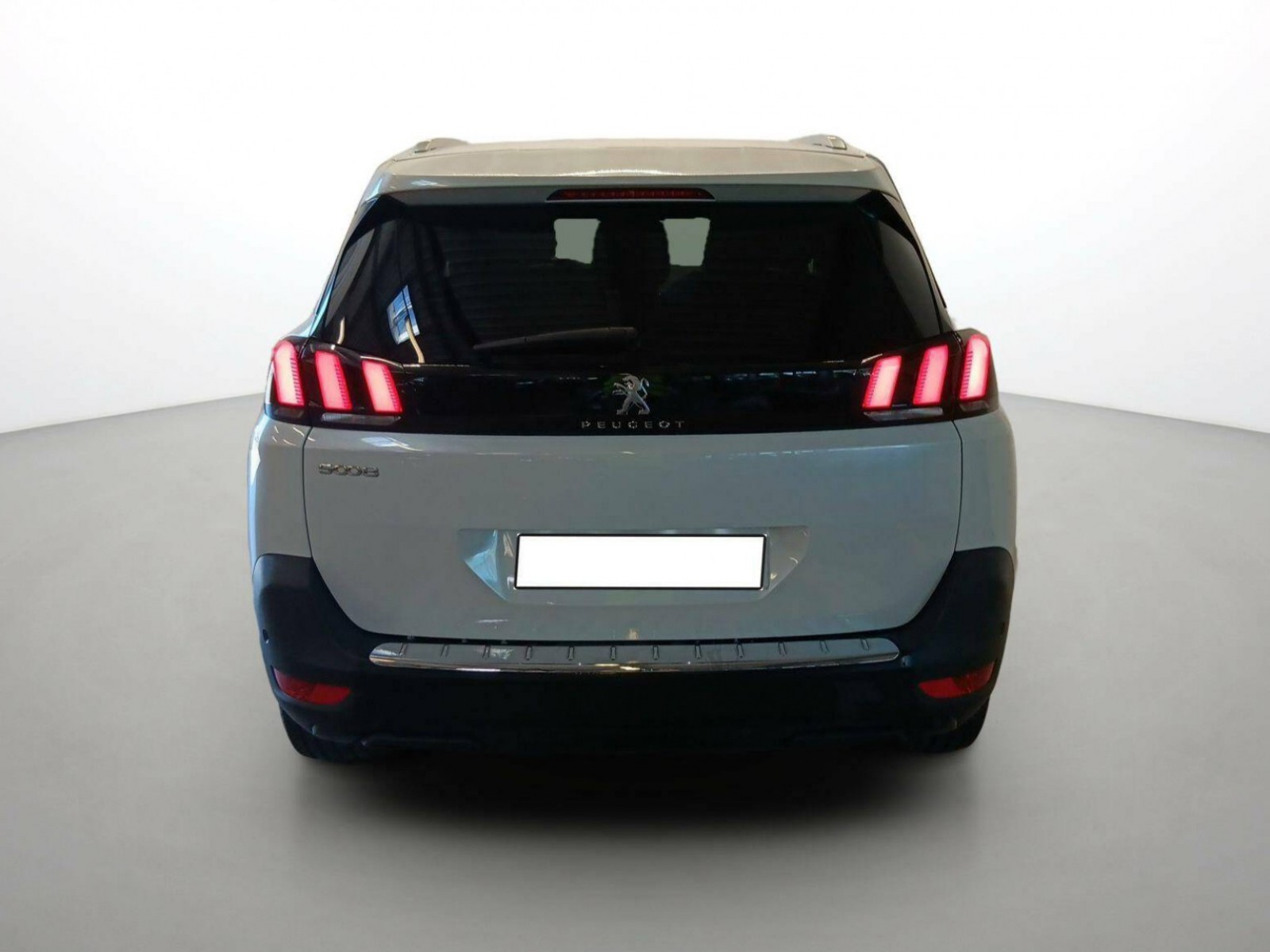 PEUGEOT - 5008 - #189829 - 5