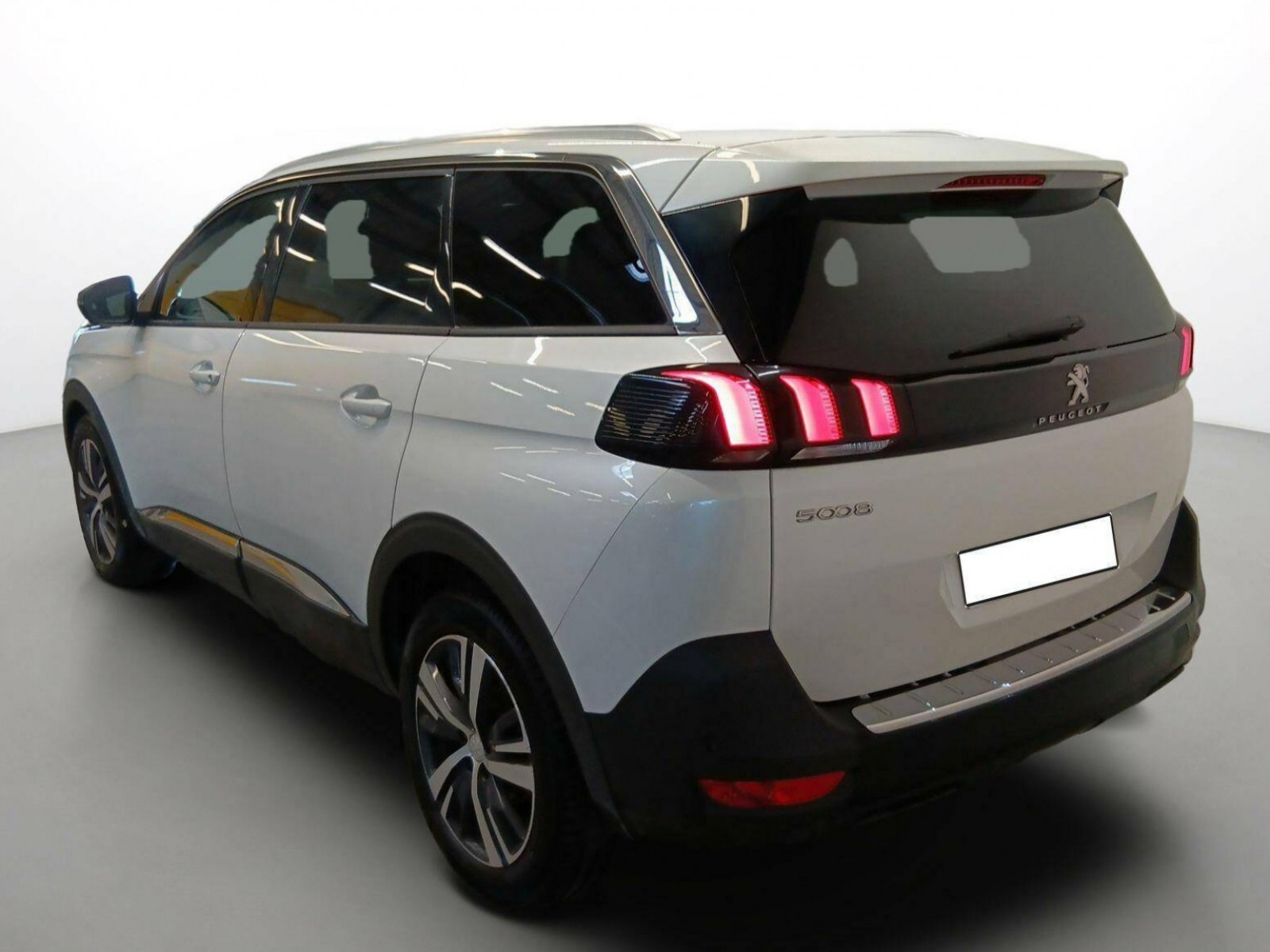 PEUGEOT - 5008 - #189829 - 19