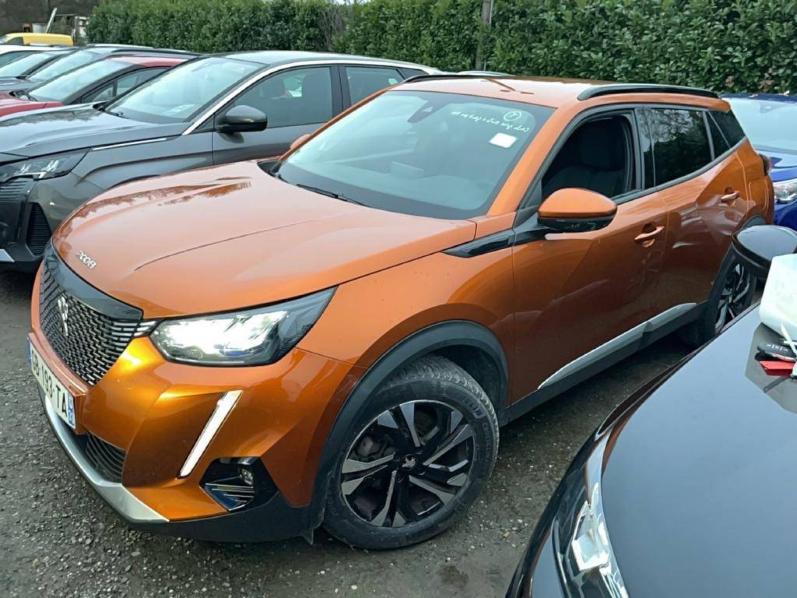 PEUGEOT - 2008 - #192025 - 0