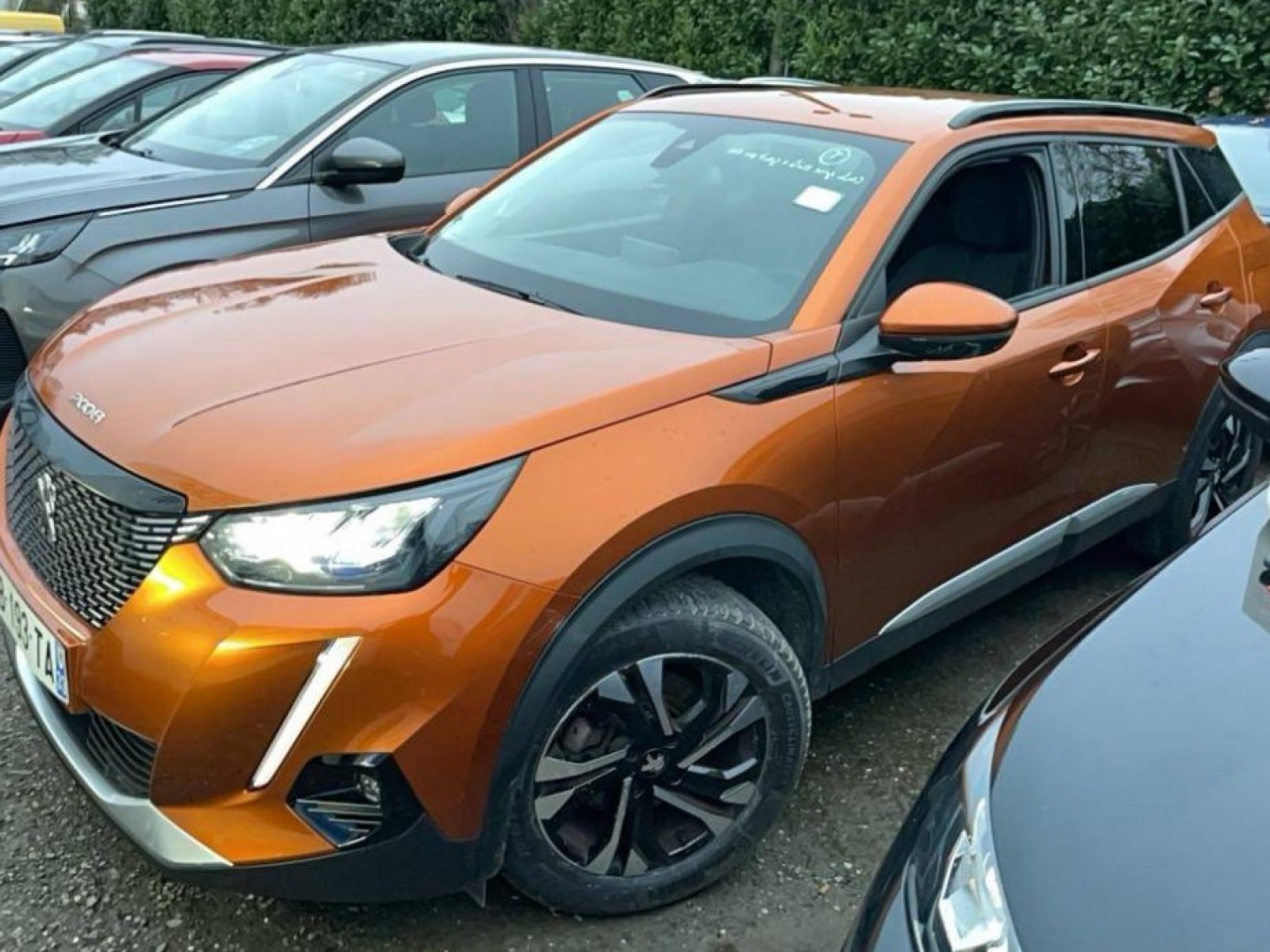 PEUGEOT - 2008 - #192025 - 11