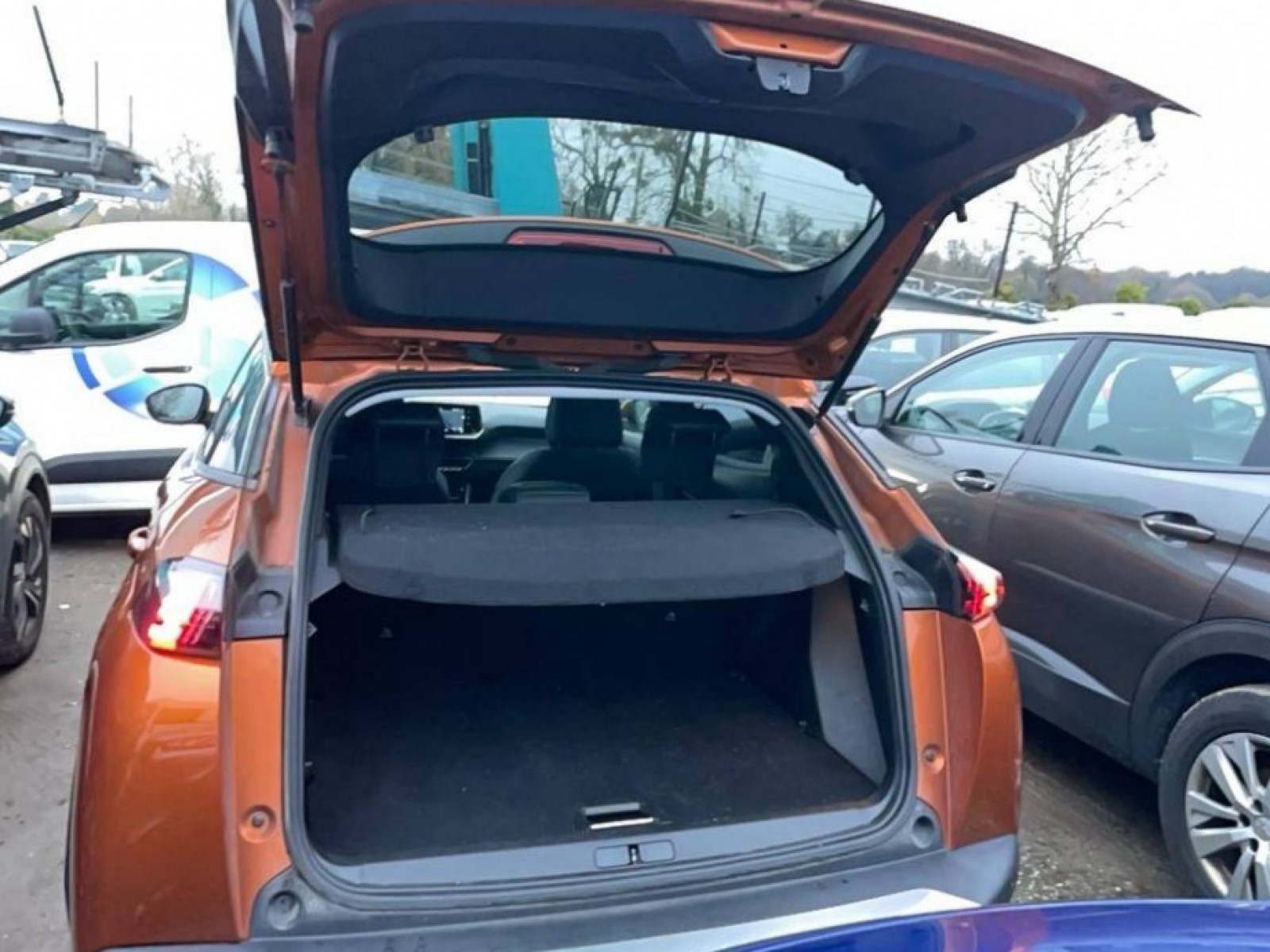 PEUGEOT - 2008 - #192025 - 18