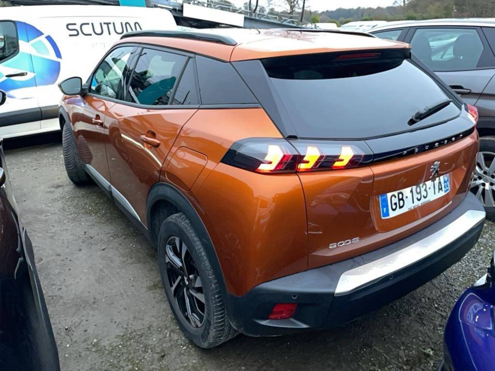 PEUGEOT - 2008 - #192025 - 9