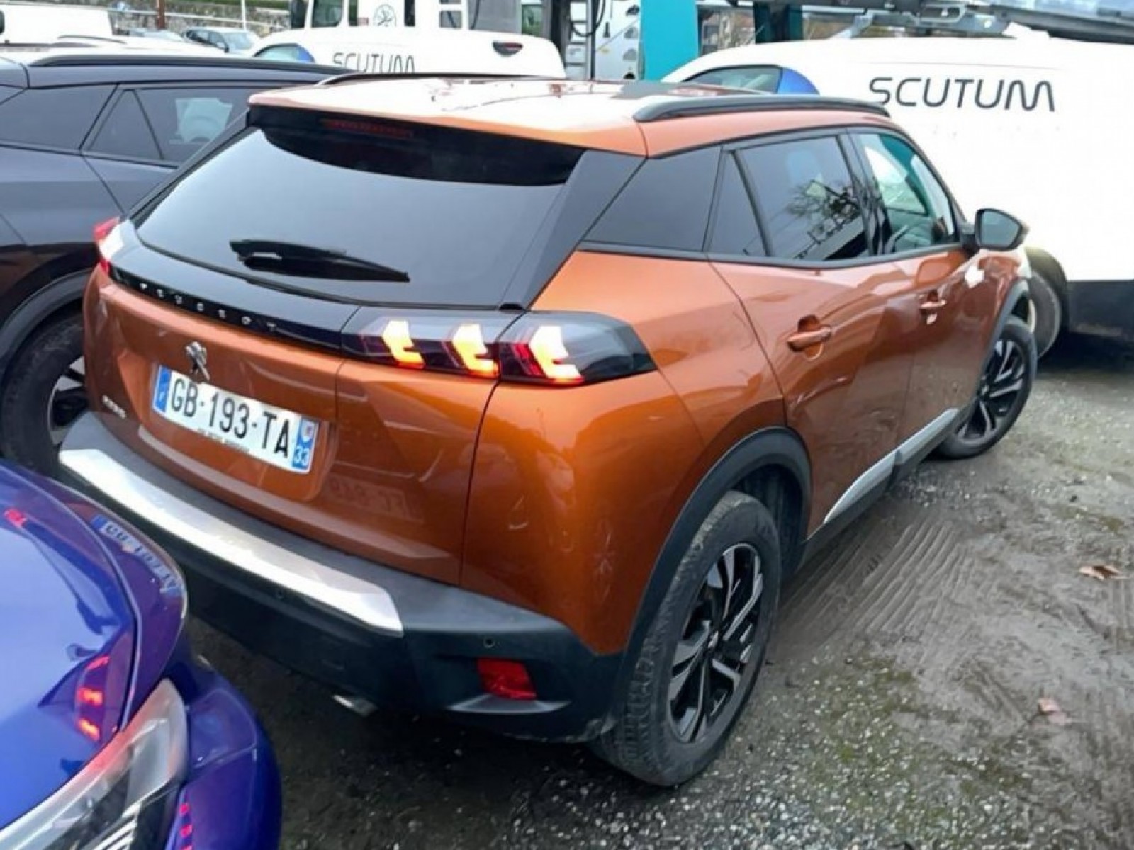 PEUGEOT - 2008 - #192025 - 21