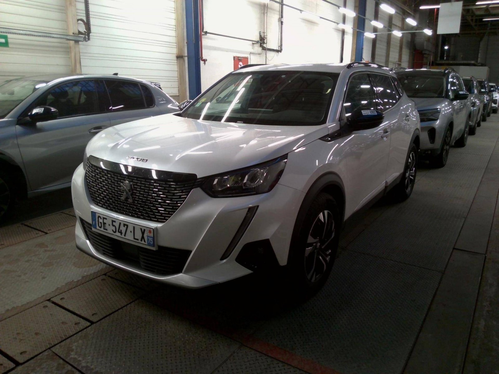 PEUGEOT - 2008 - #192026 - 0