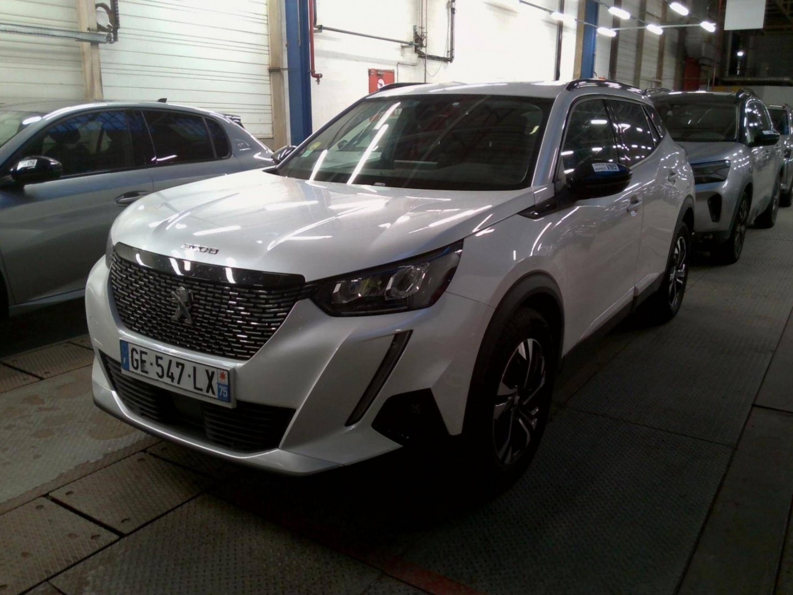 PEUGEOT - 2008 - #192026 - 5
