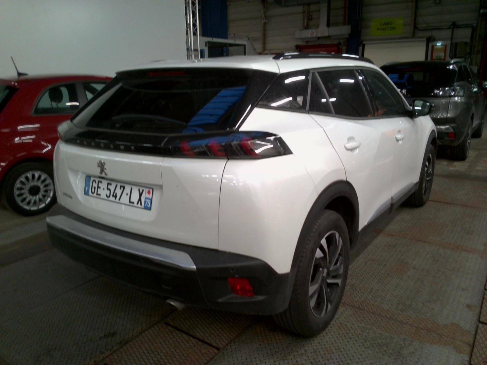 PEUGEOT - 2008 - #192026 - 4
