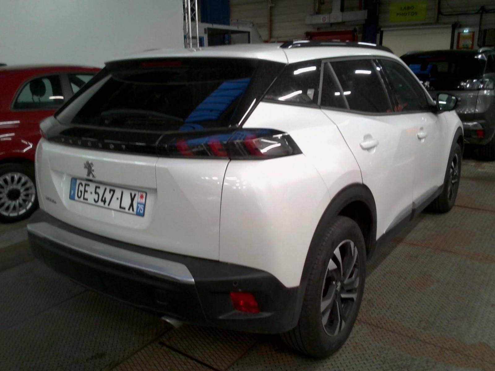 PEUGEOT - 2008 - #192026 - 9