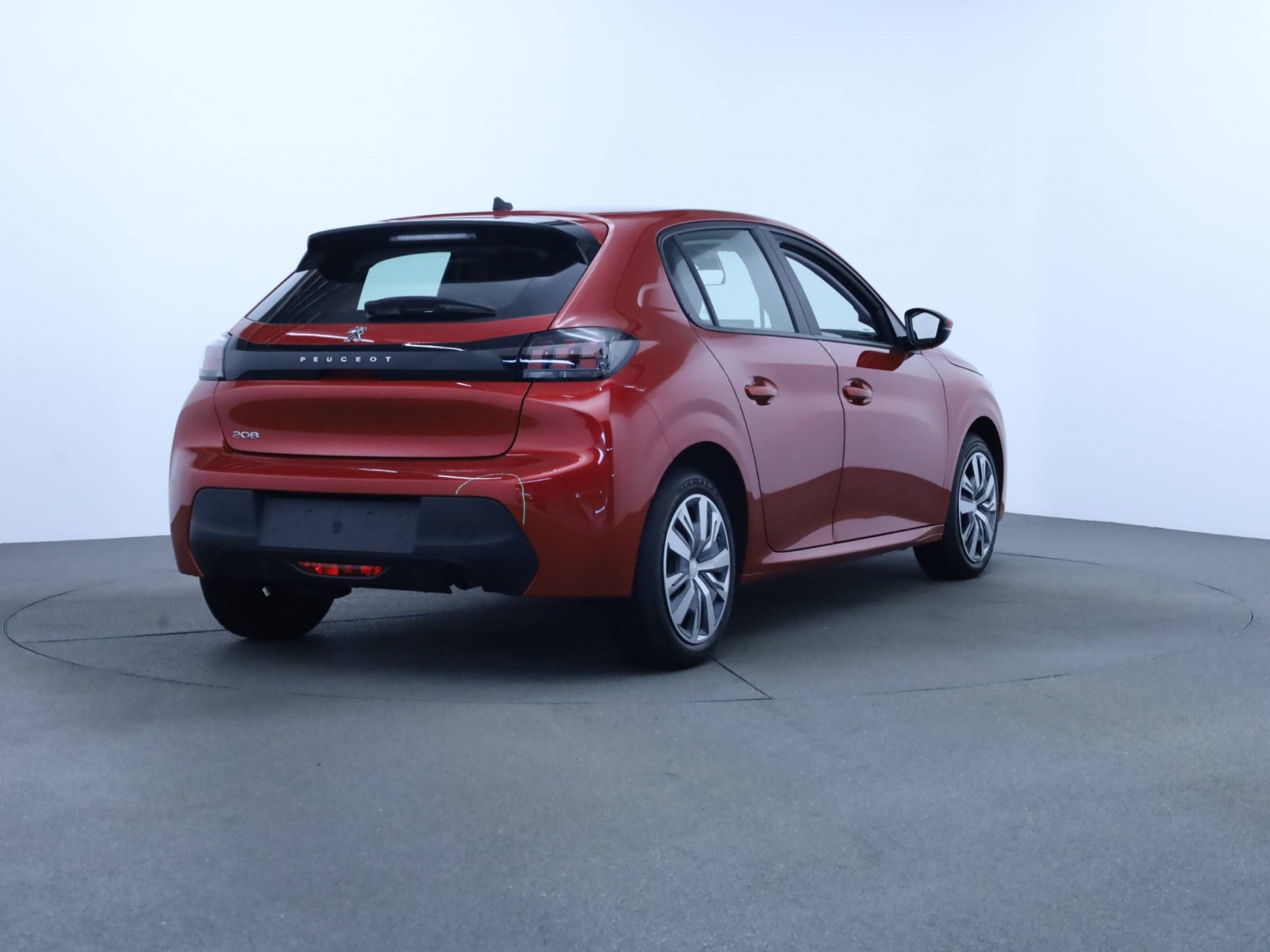 PEUGEOT - 208 - #192045 - 4