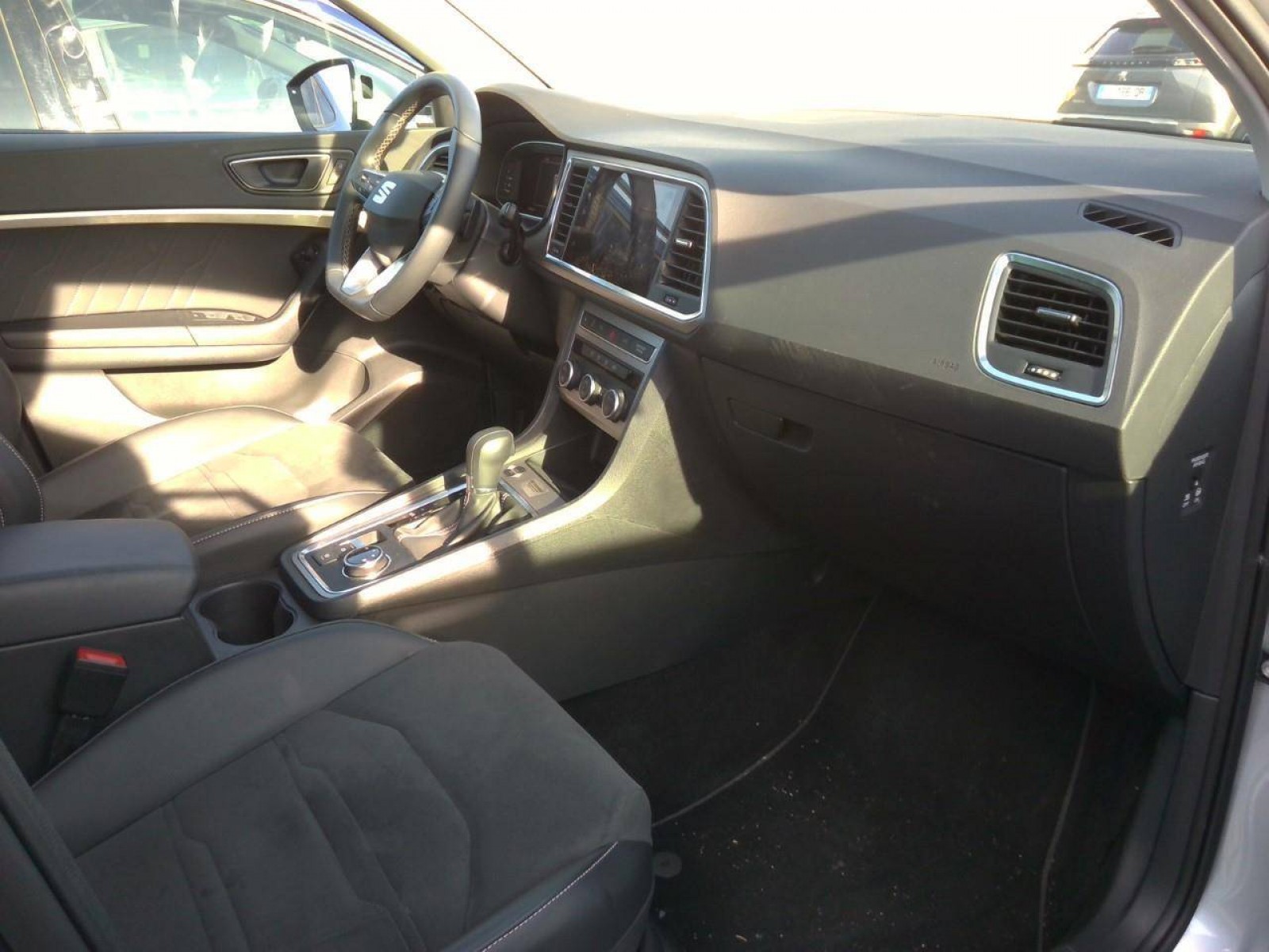 SEAT - ATECA - #192050 - 2