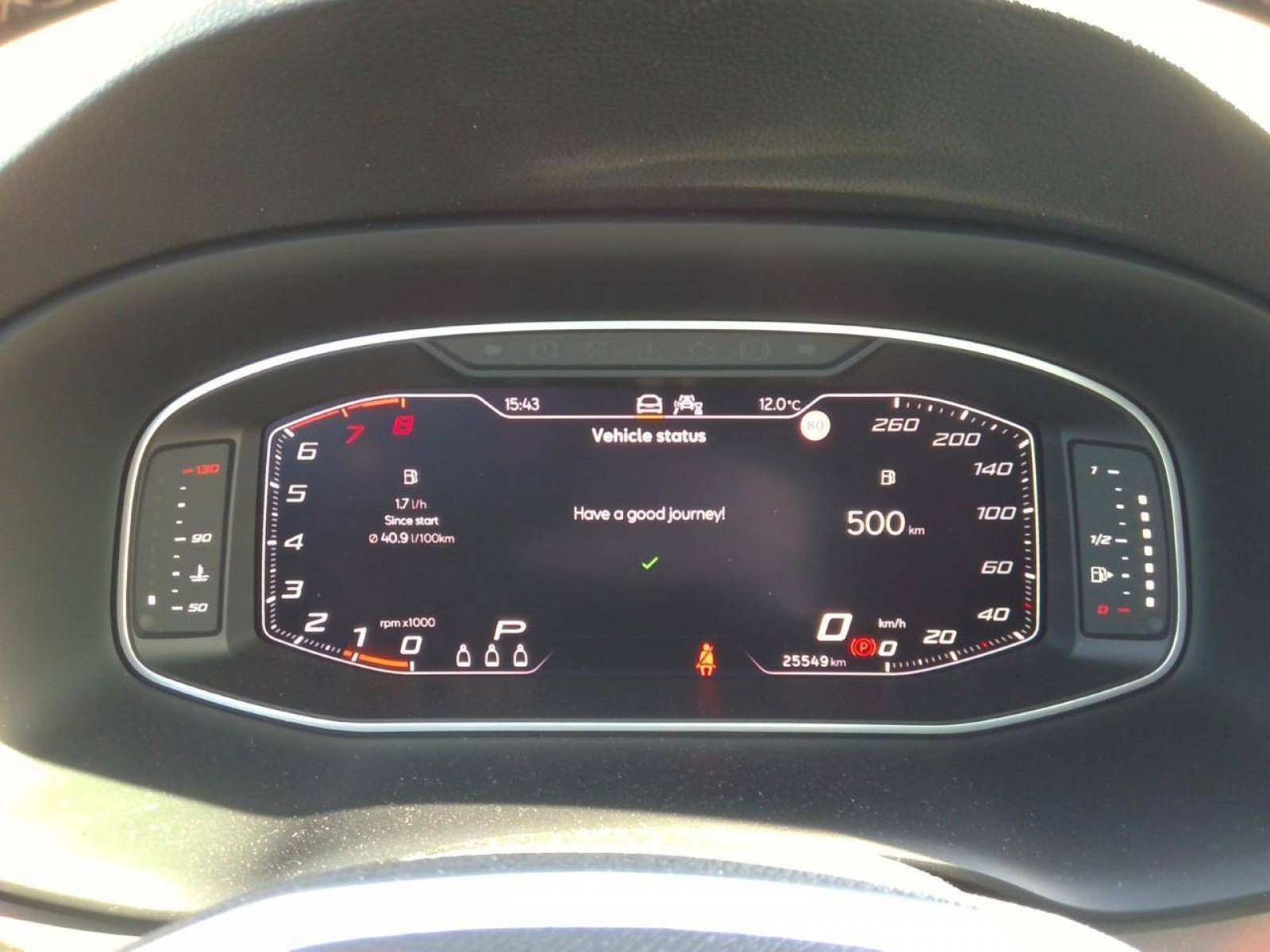 SEAT - ATECA - #192050 - 3
