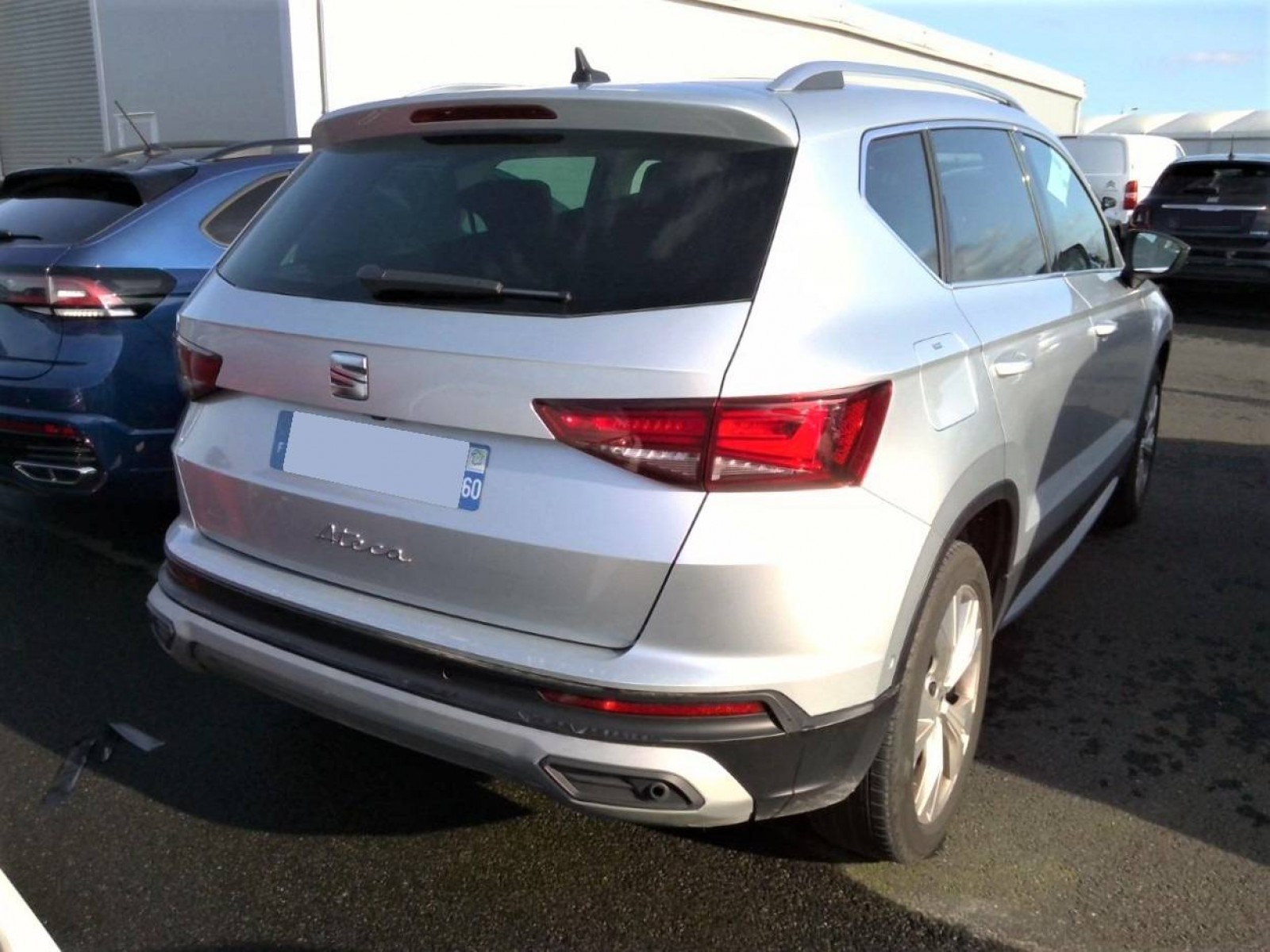 SEAT - ATECA - #192050 - 1
