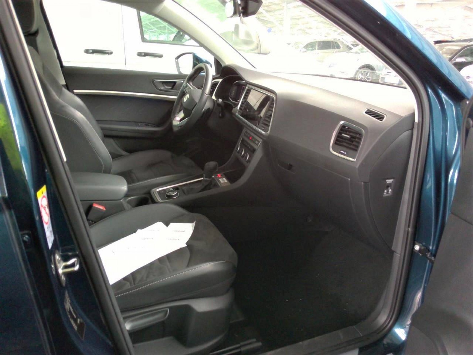 SEAT - ATECA - #192052 - 1