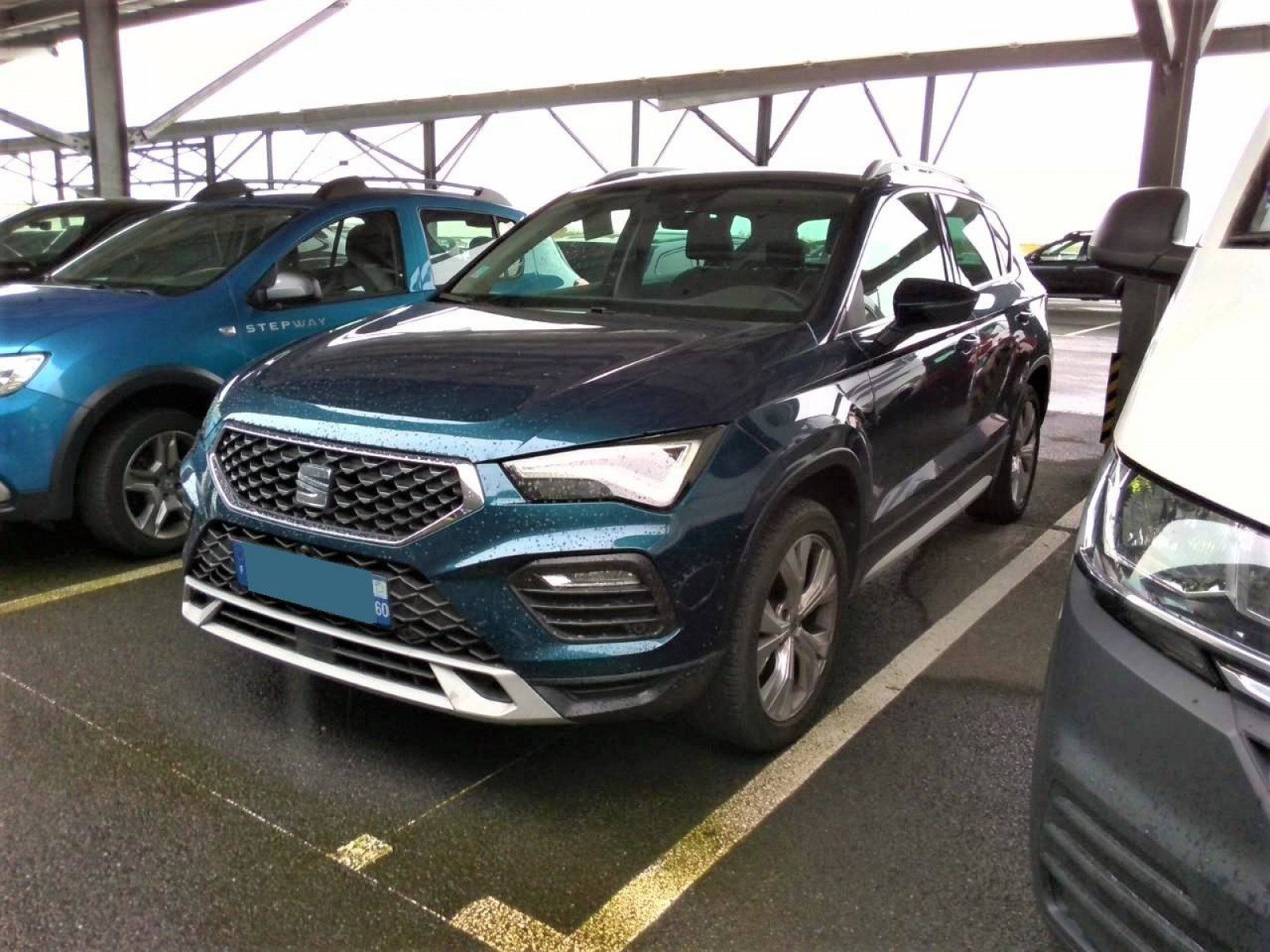 SEAT - ATECA - #192052 - 0
