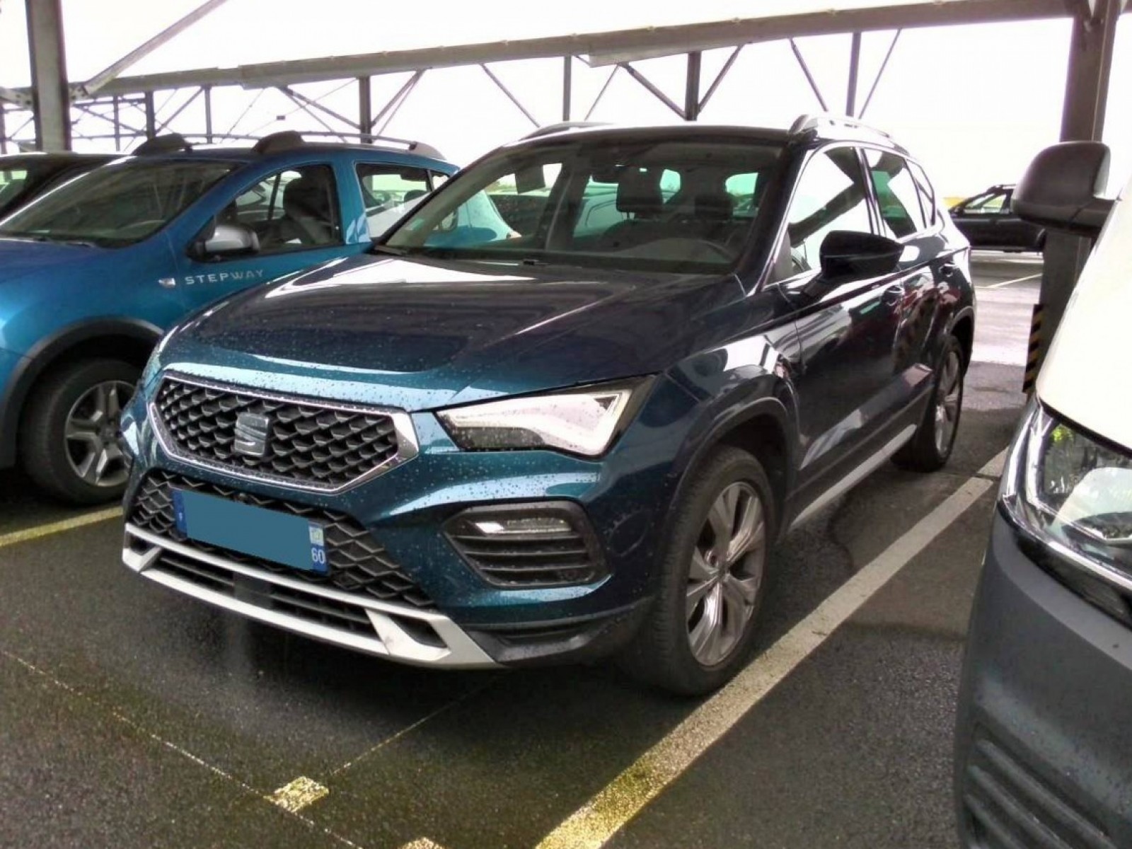 SEAT - ATECA - #192052 - 5
