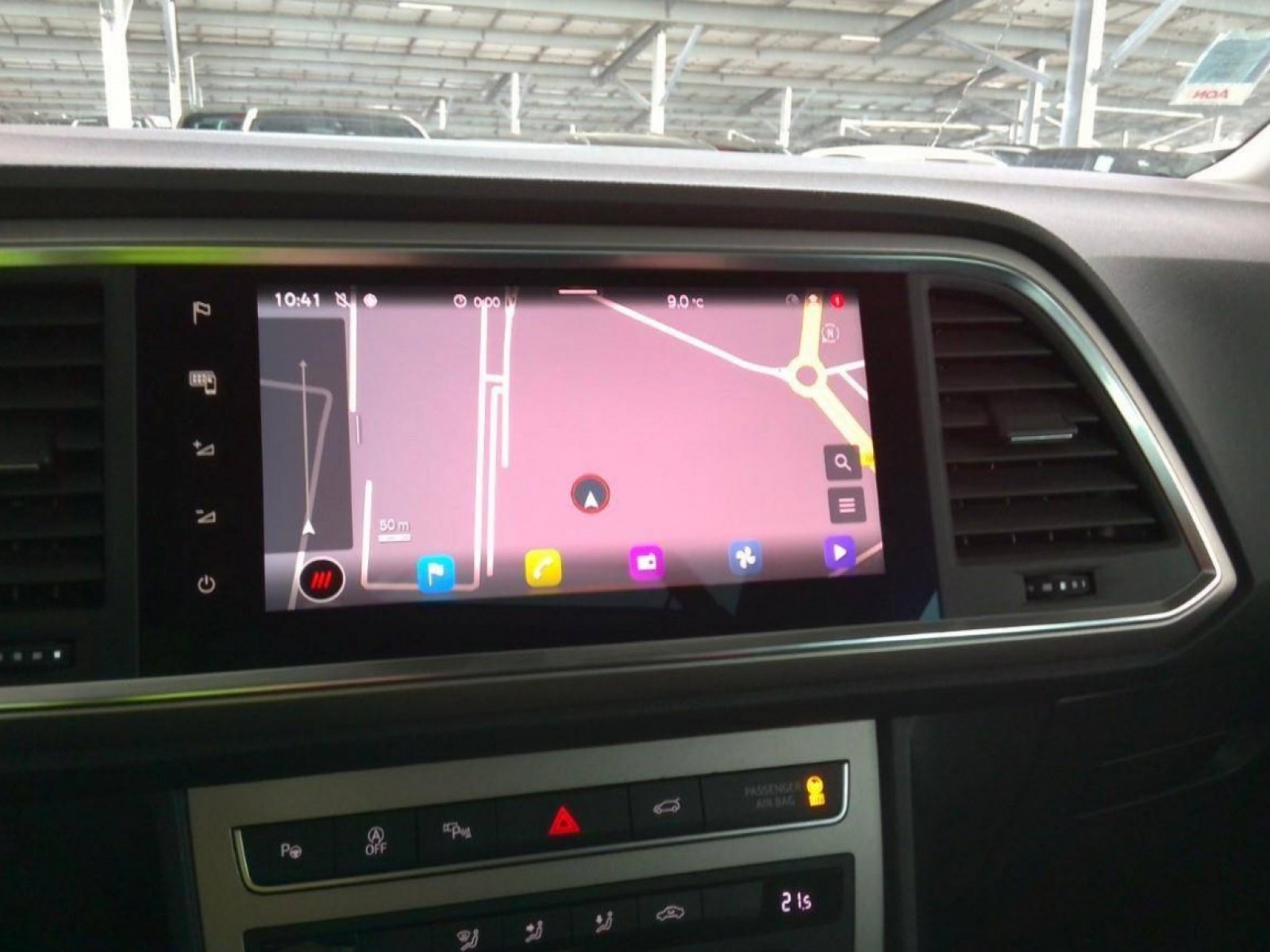 SEAT - ATECA - #192052 - 9