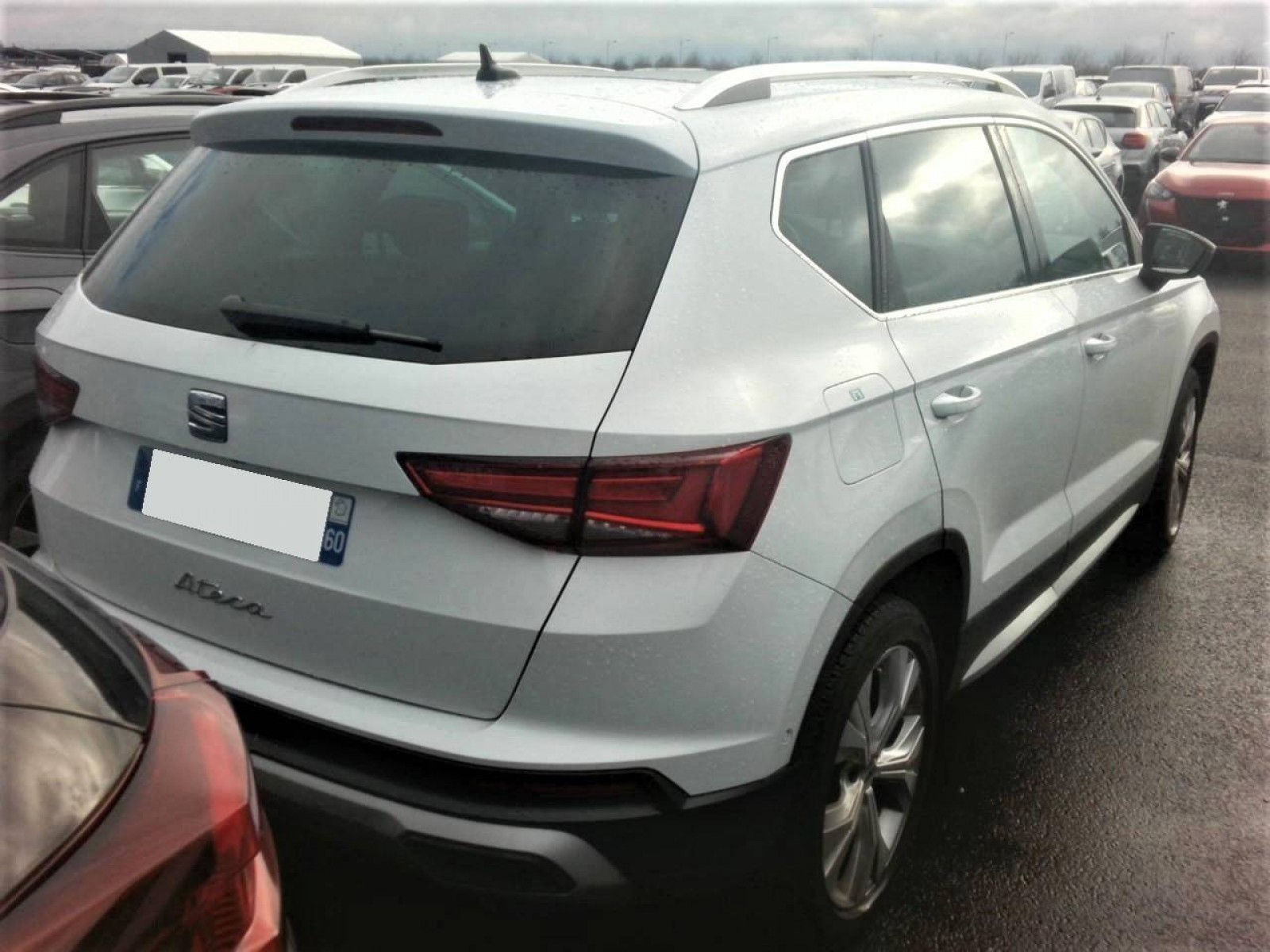 SEAT - ATECA - #192053 - 2
