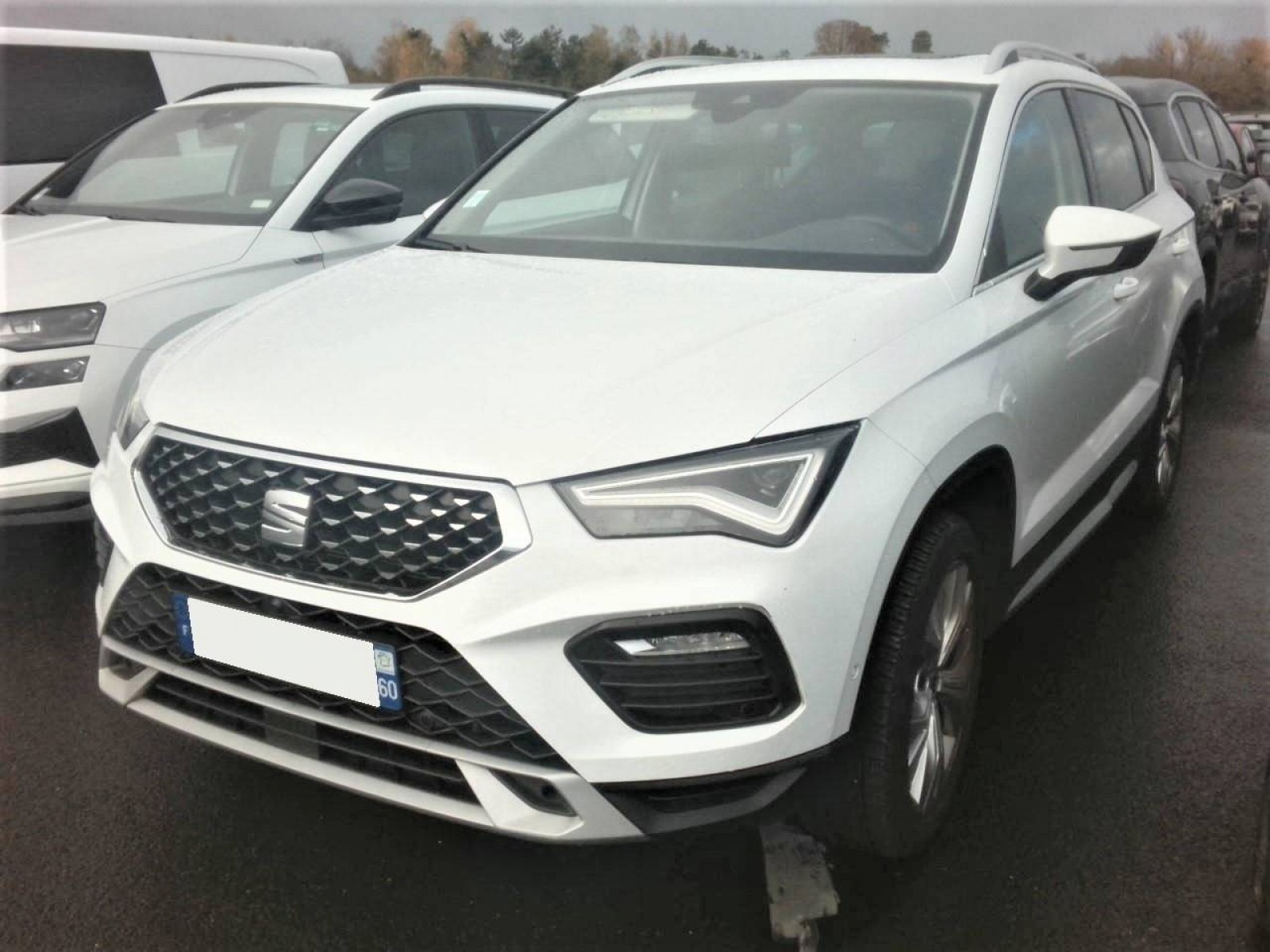 SEAT - ATECA - #192053 - 0