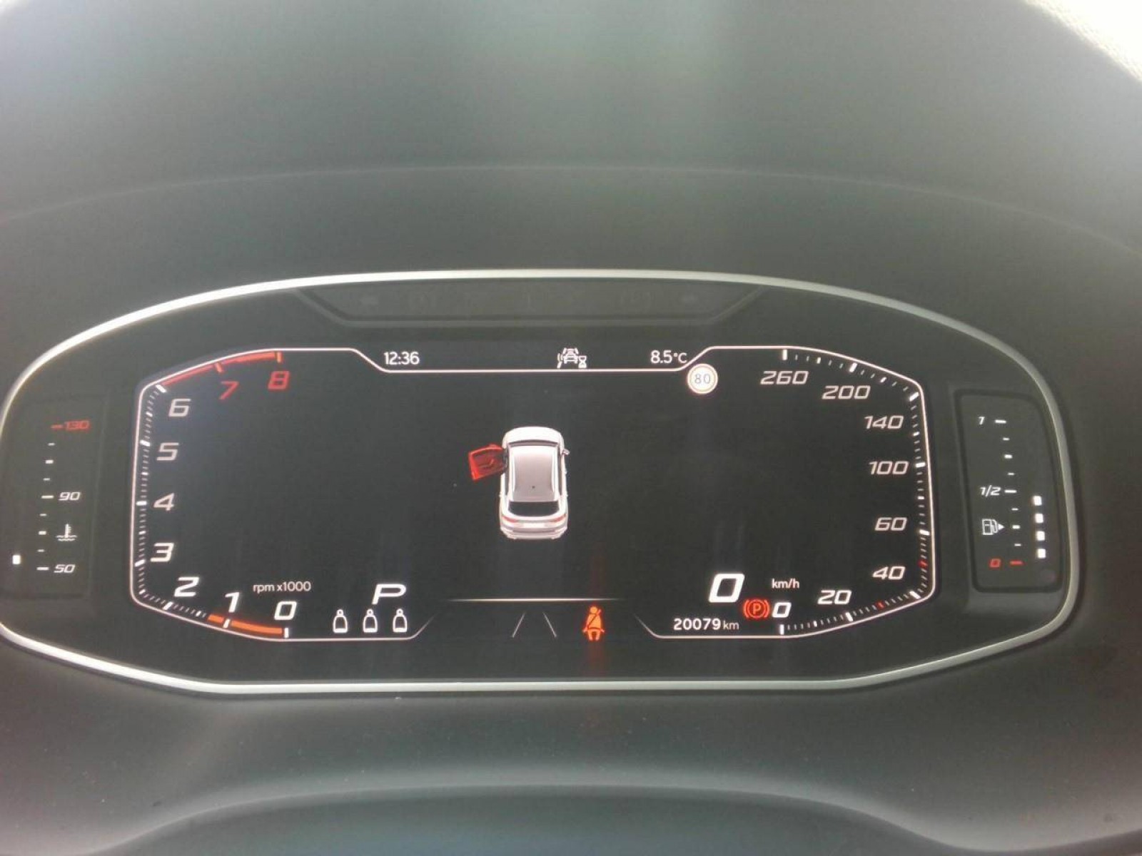SEAT - ATECA - #192053 - 3