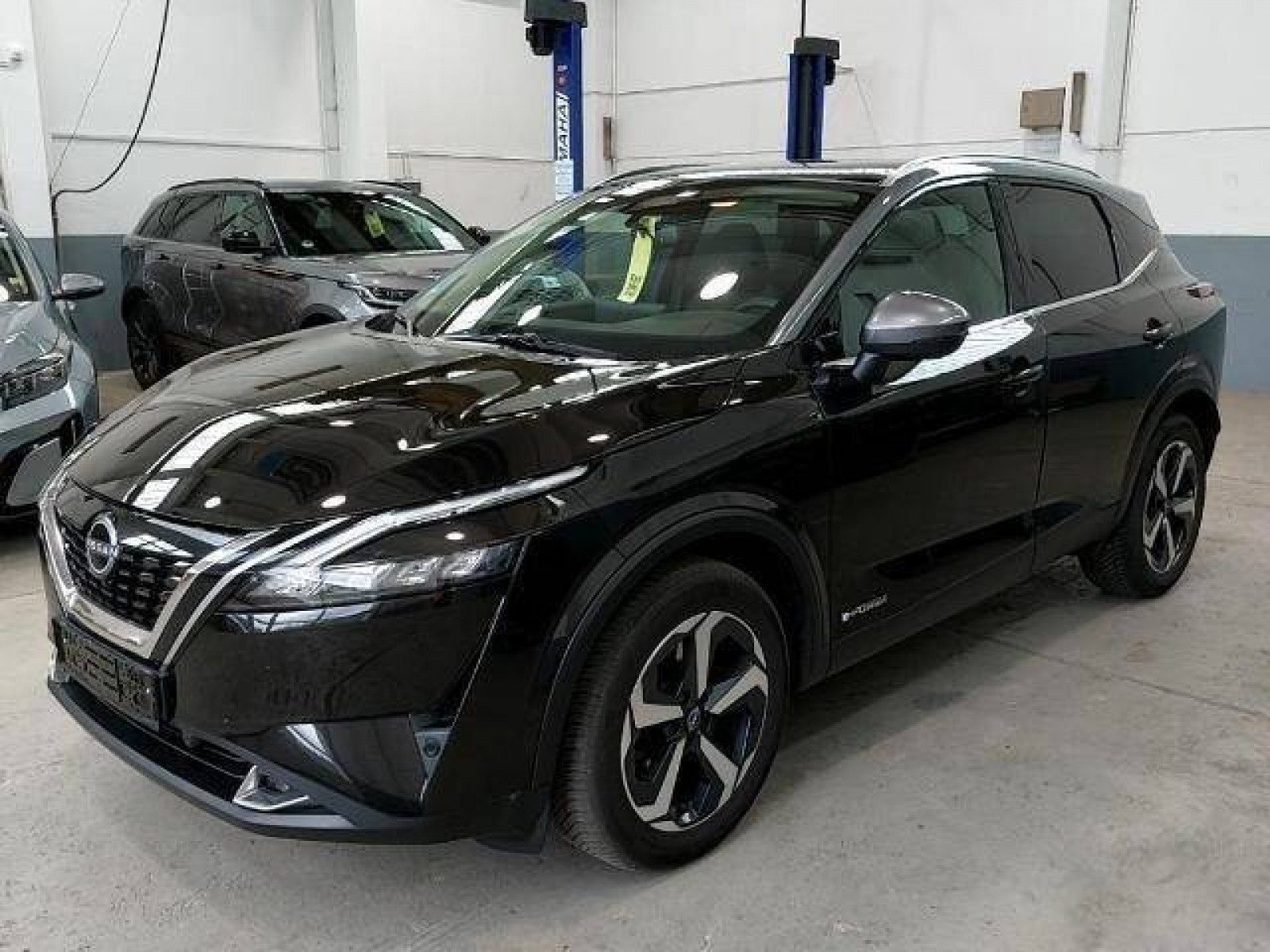 NISSAN - QASHQAI - #192069 - 0