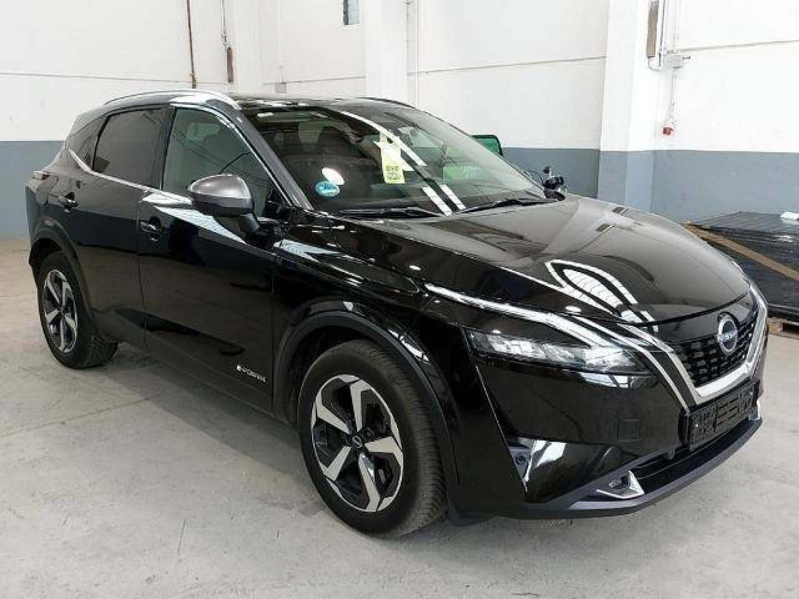 NISSAN - QASHQAI - #192069 - 2