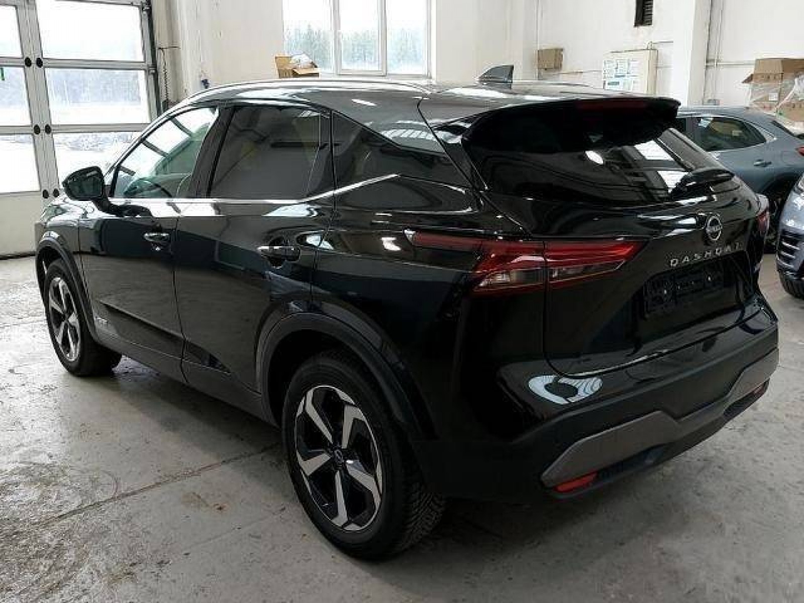 NISSAN - QASHQAI - #192069 - 3