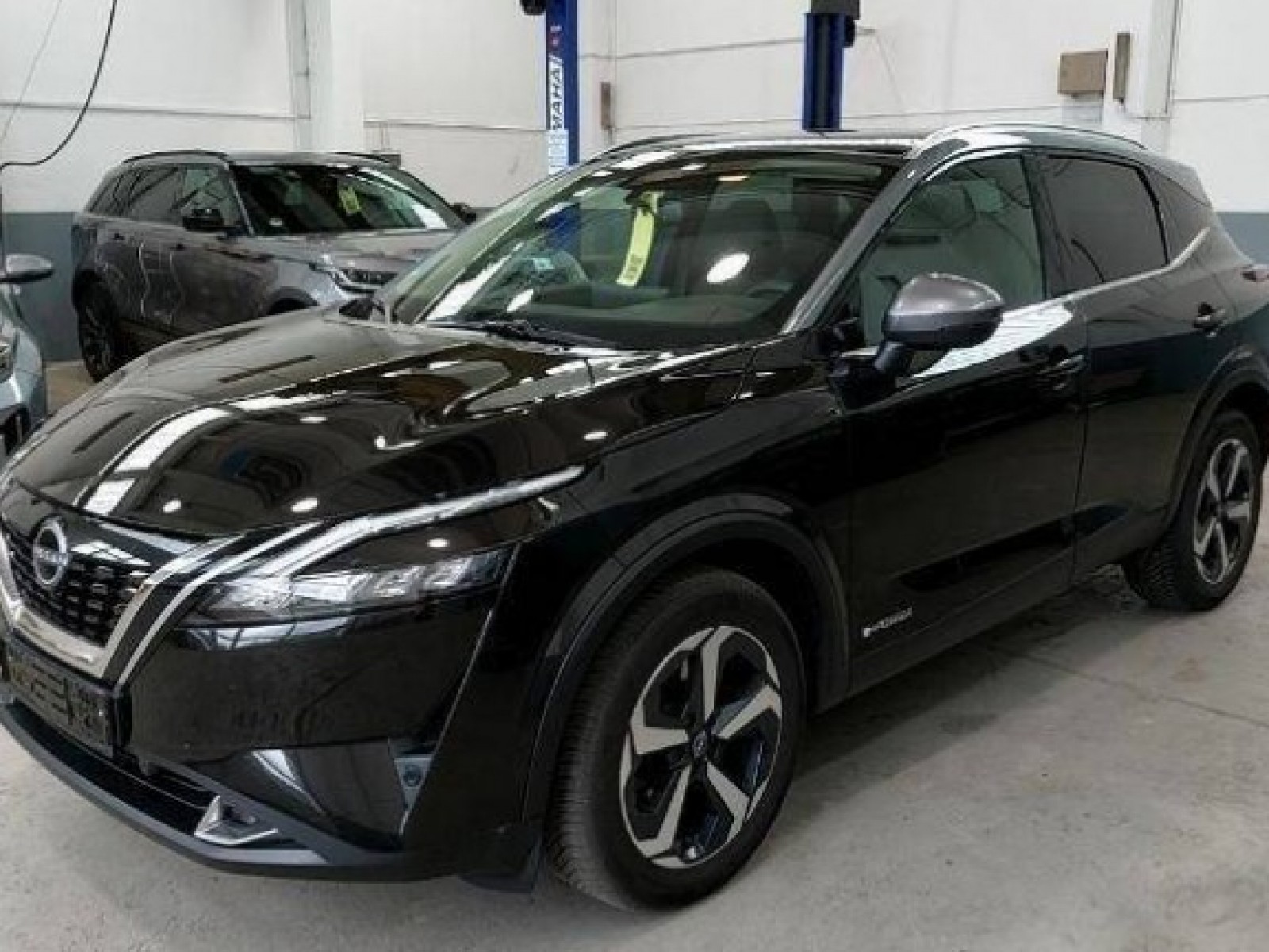NISSAN - QASHQAI - #192069 - 7