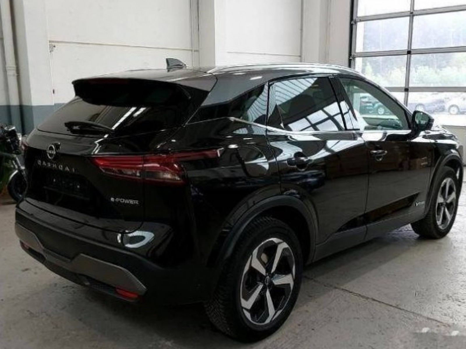NISSAN - QASHQAI - #192069 - 8