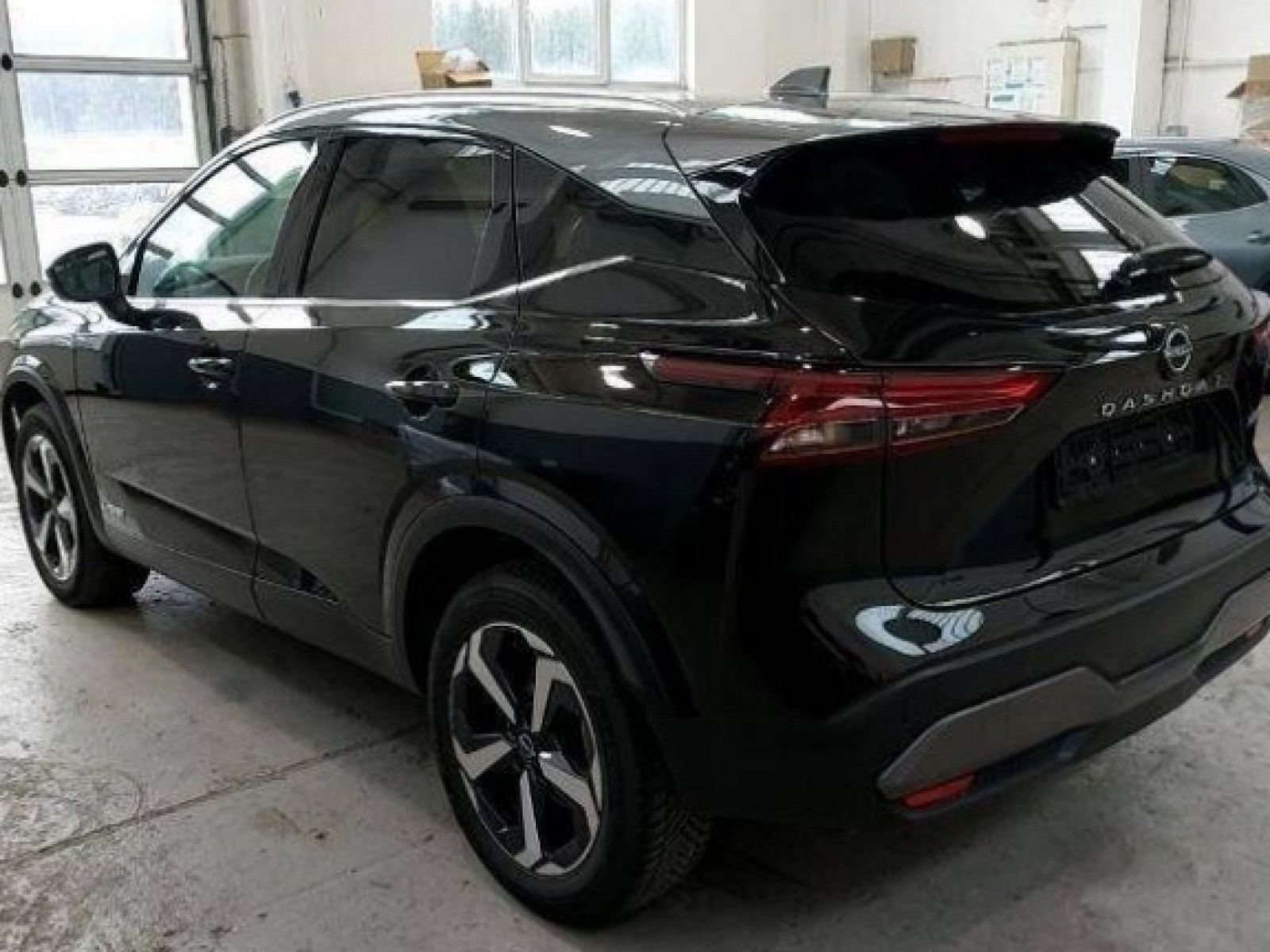 NISSAN - QASHQAI - #192069 - 10