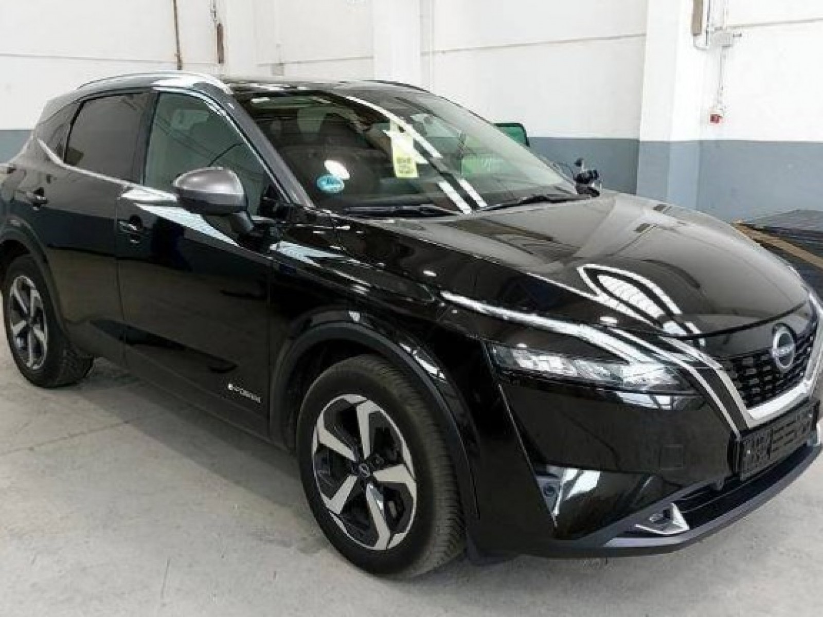 NISSAN - QASHQAI - #192069 - 9