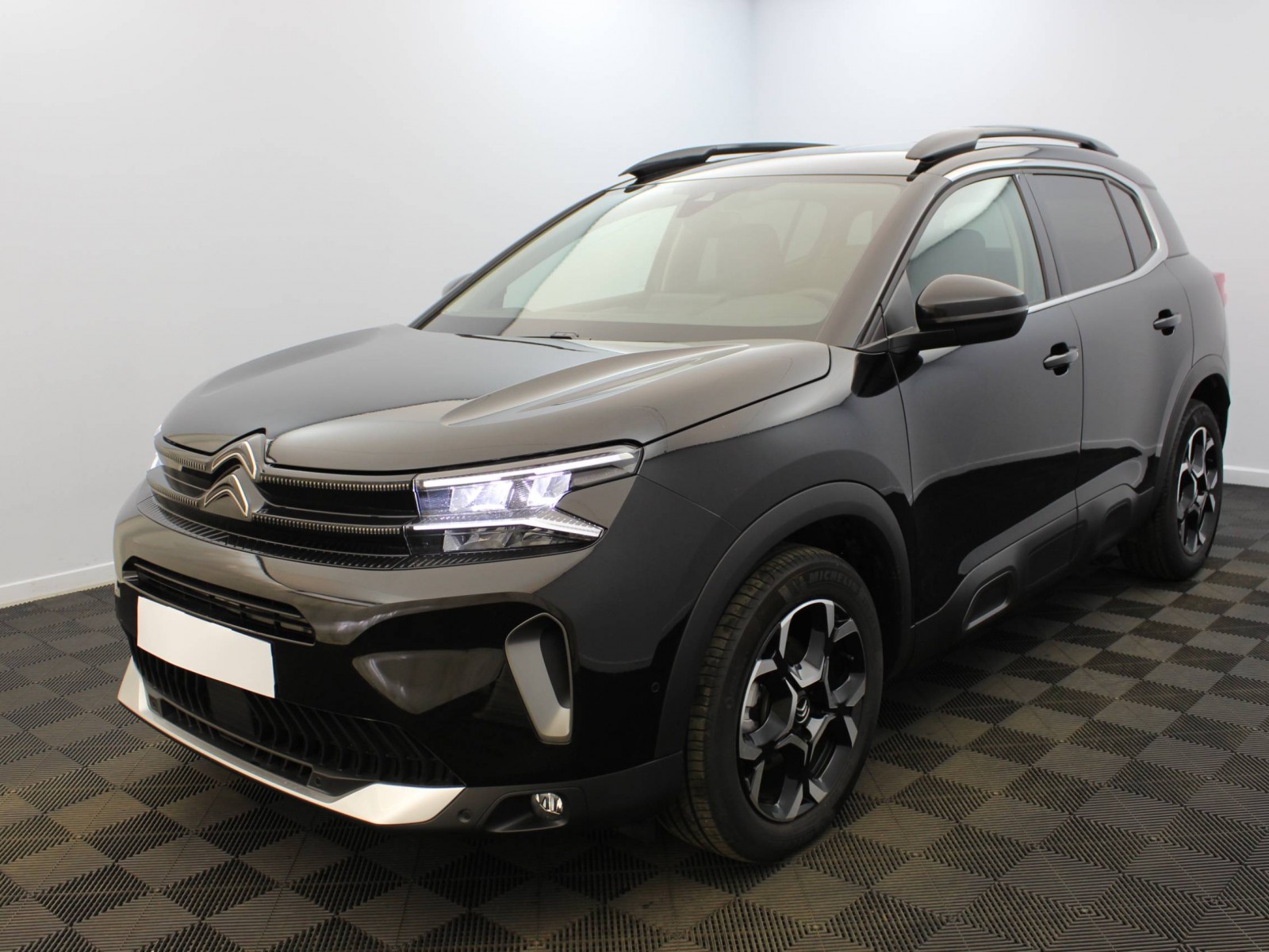 CITROEN - C5 AIRCROSS - #192074 - 0