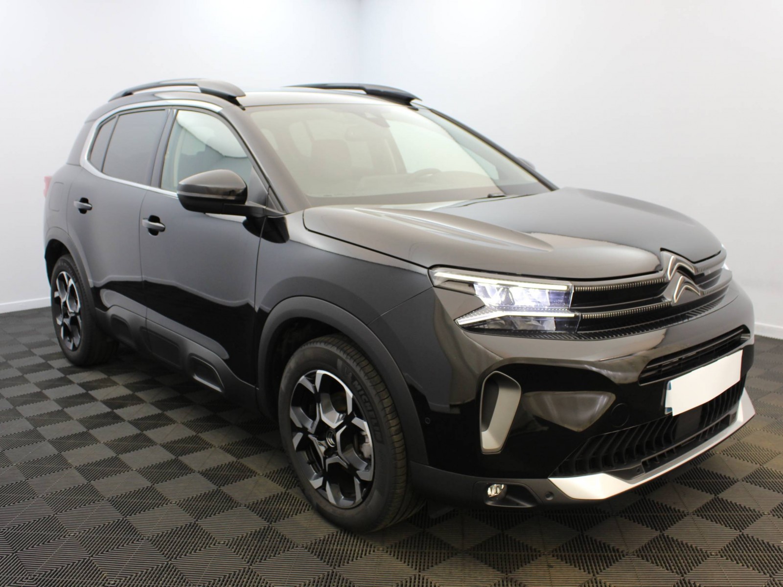 CITROEN - C5 AIRCROSS - #192074 - 1