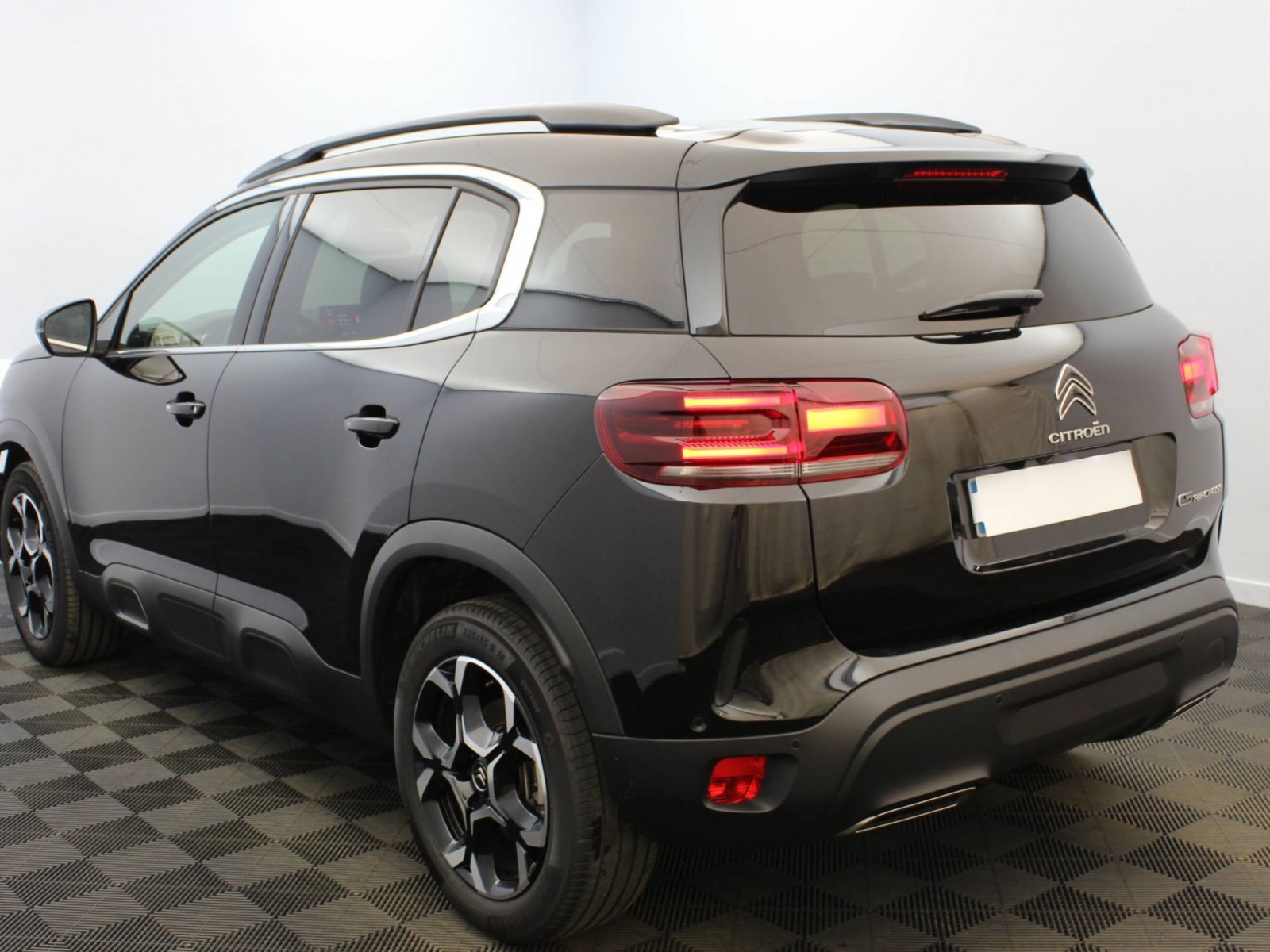 CITROEN - C5 AIRCROSS - #192074 - 18