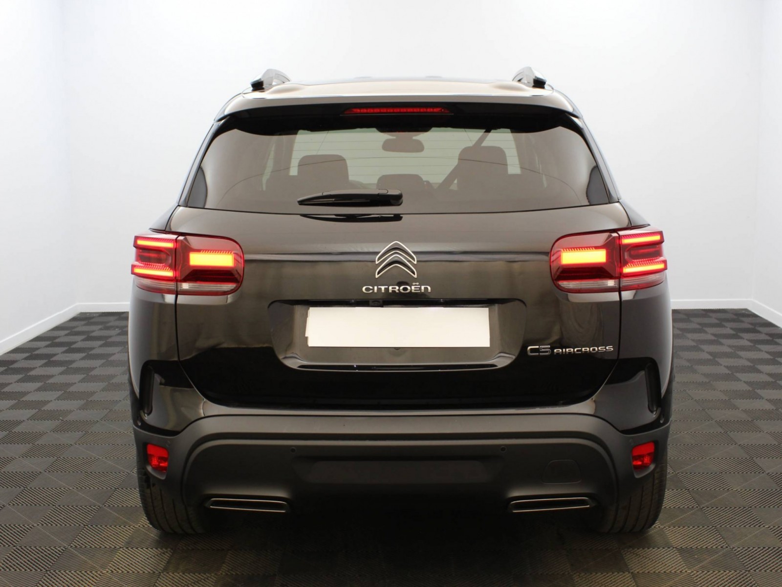 CITROEN - C5 AIRCROSS - #192074 - 19