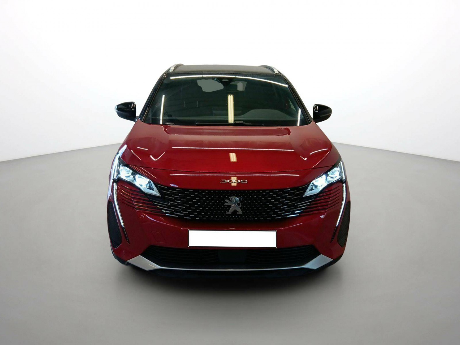 PEUGEOT - 3008 - #191540 - 4