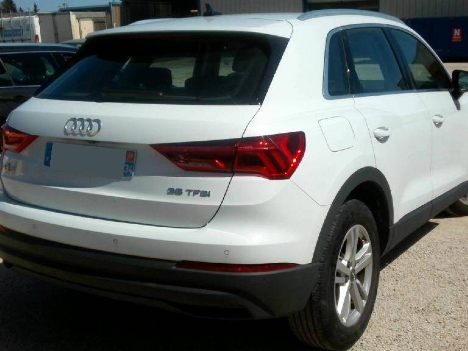 AUDI - Q3 - #192091 - 1