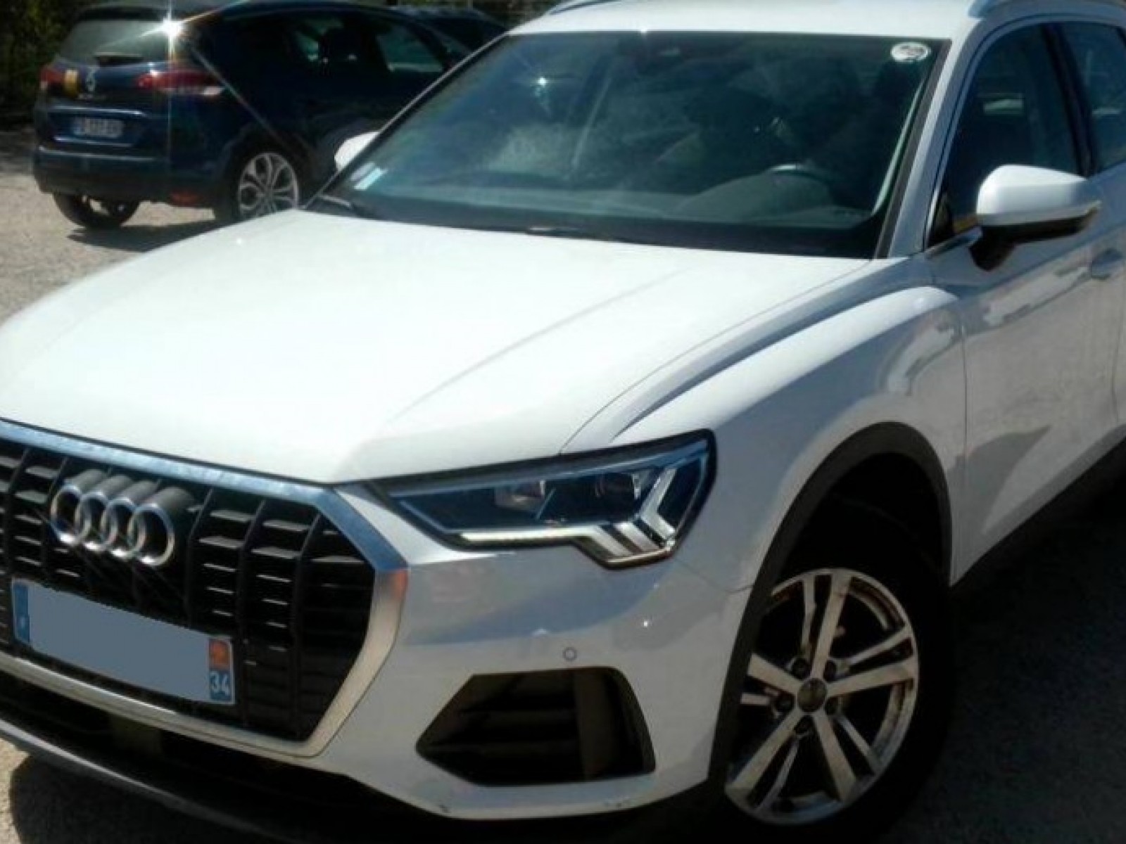 AUDI - Q3 - #192091 - 9