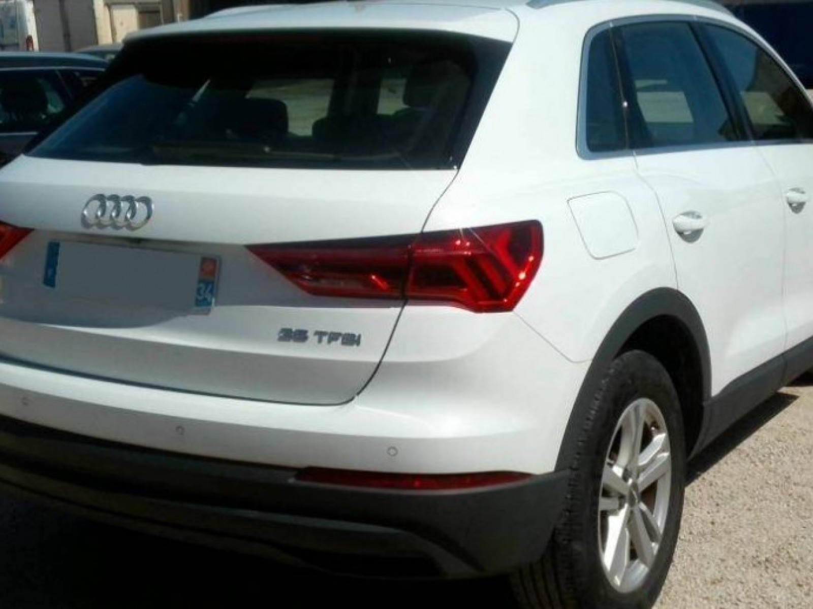 AUDI - Q3 - #192091 - 10