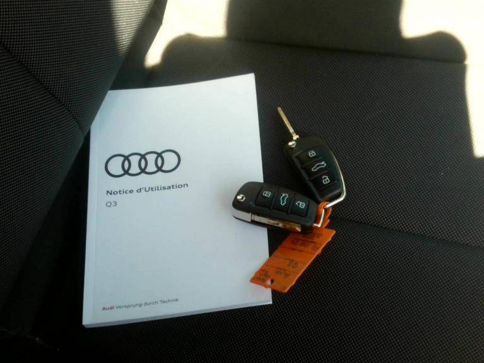 AUDI - Q3 - #192091 - 4