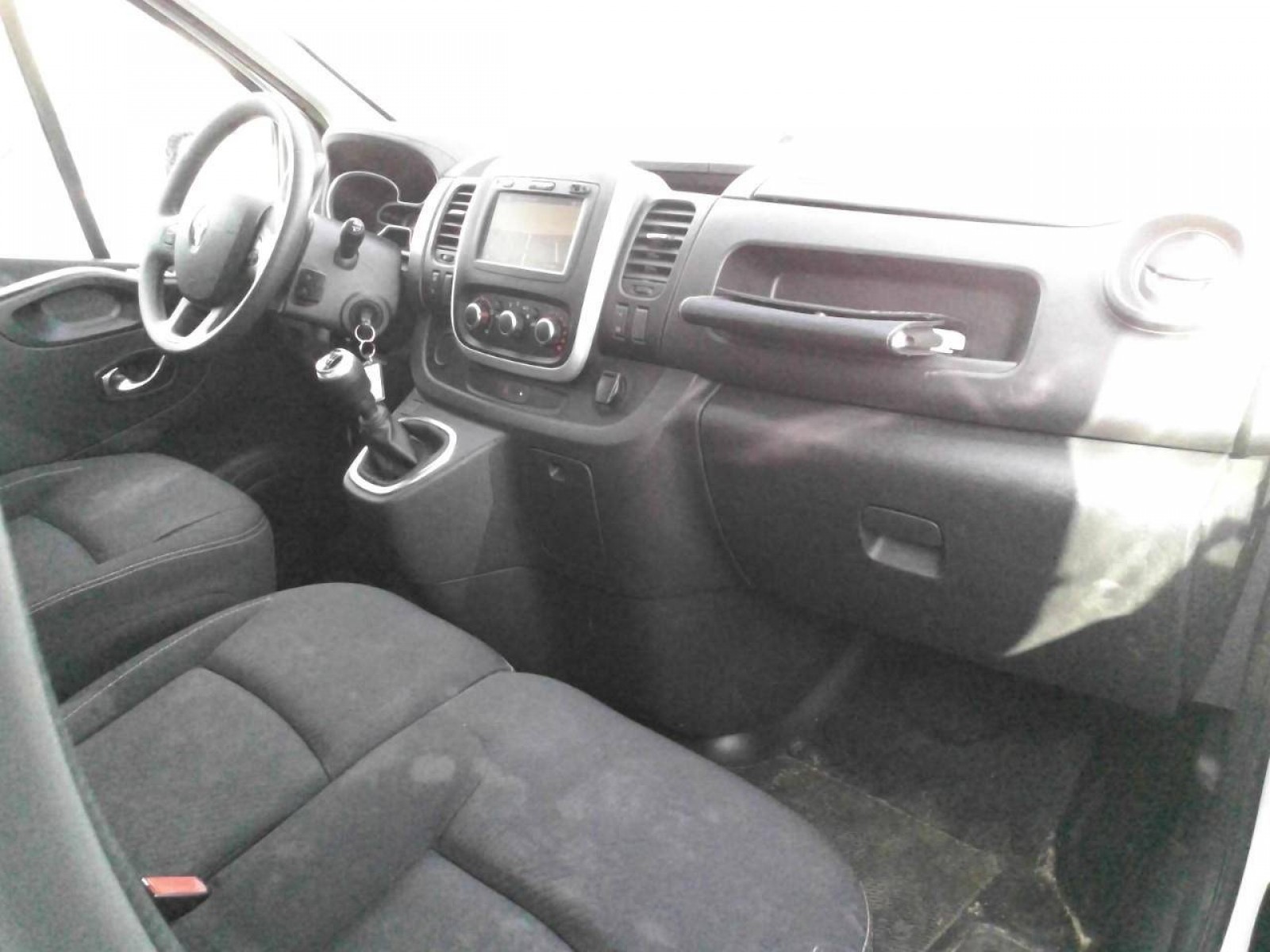 RENAULT - TRAFIC FOURGON - #192092 - 2