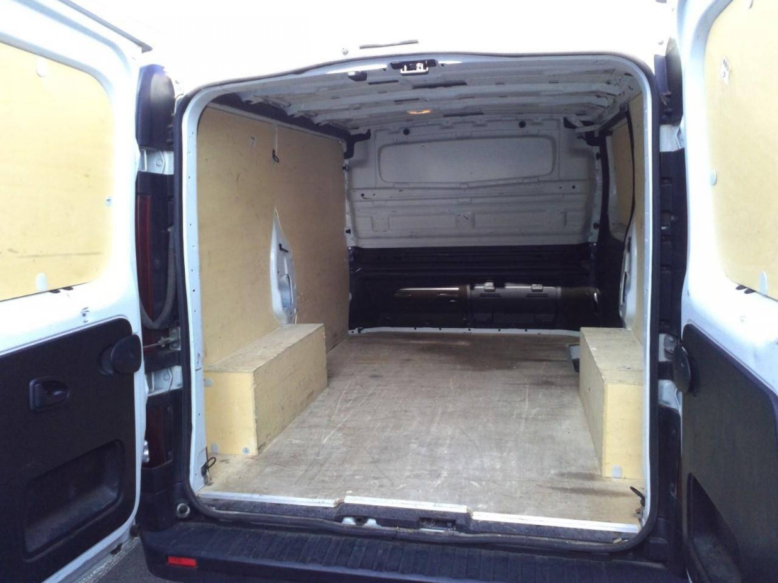 RENAULT - TRAFIC FOURGON - #192092 - 3