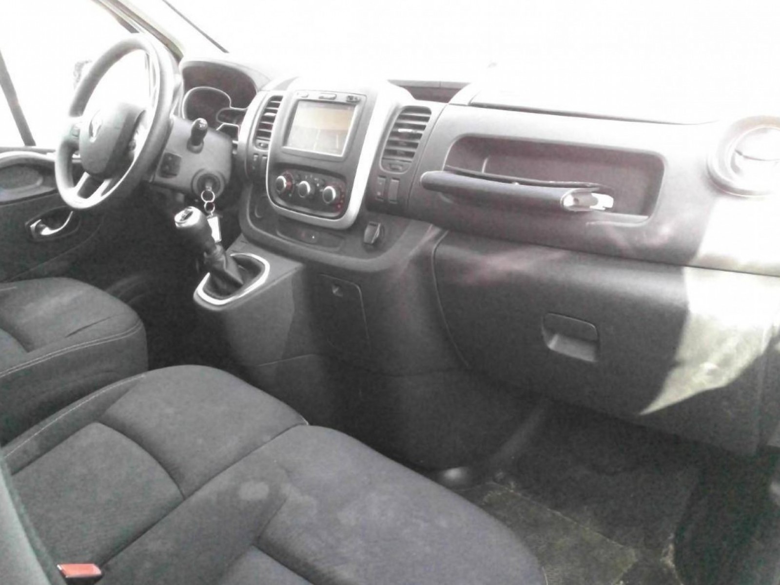 RENAULT - TRAFIC FOURGON - #192092 - 9