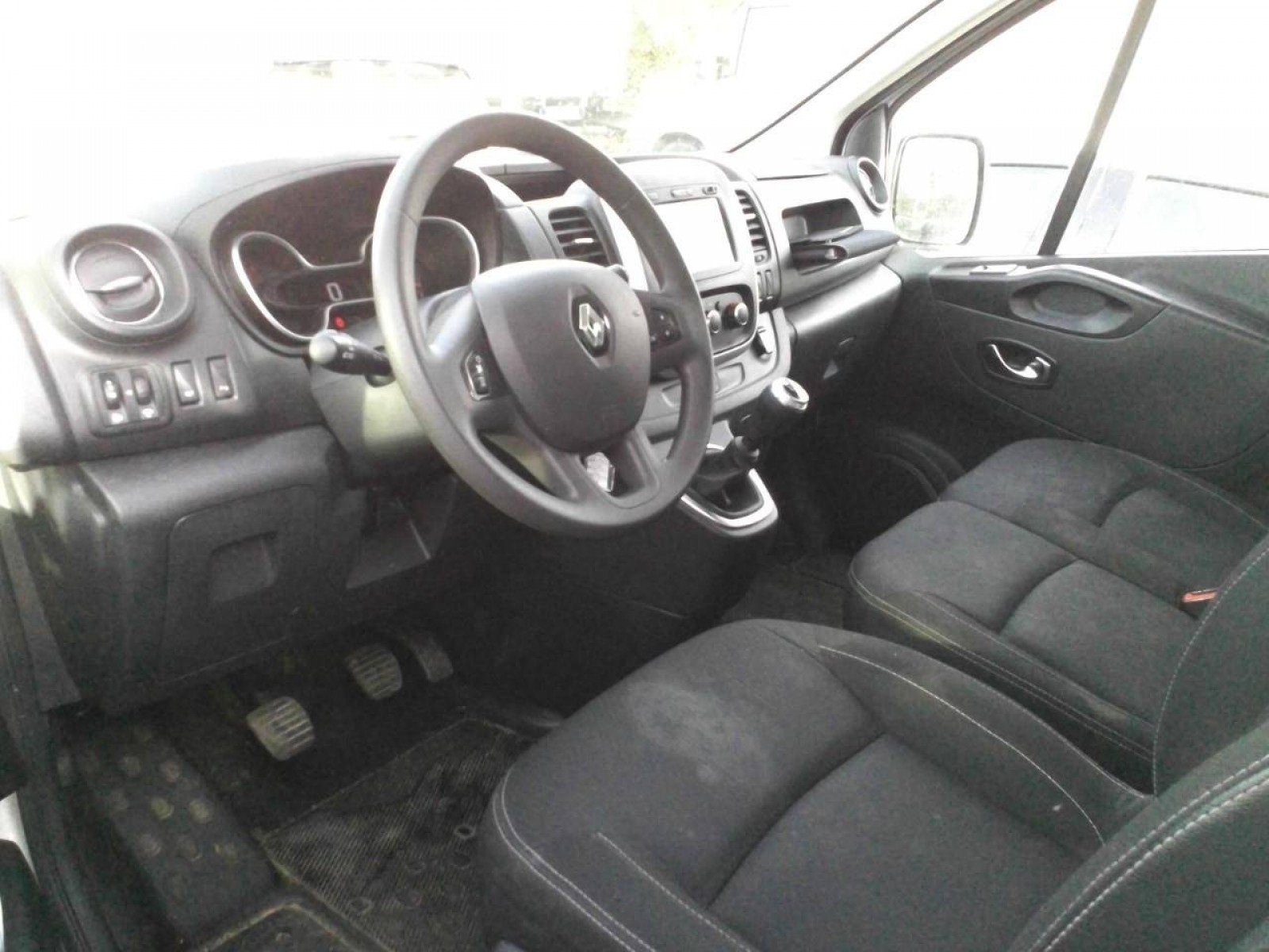 RENAULT - TRAFIC FOURGON - #192092 - 4