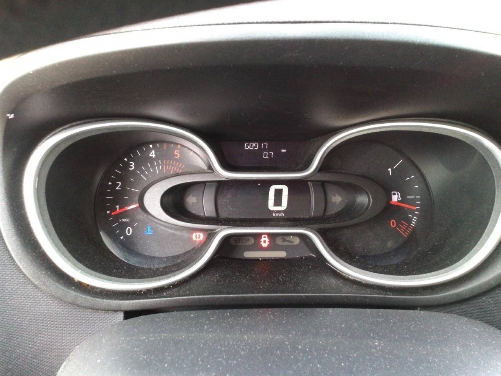 RENAULT - TRAFIC FOURGON - #192092 - 5