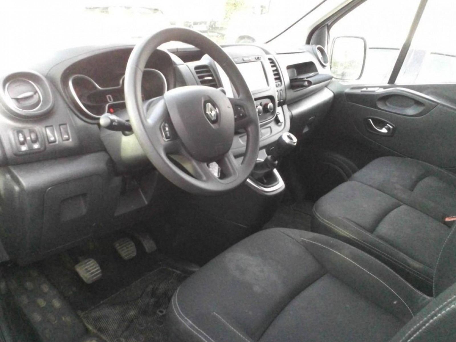 RENAULT - TRAFIC FOURGON - #192092 - 11