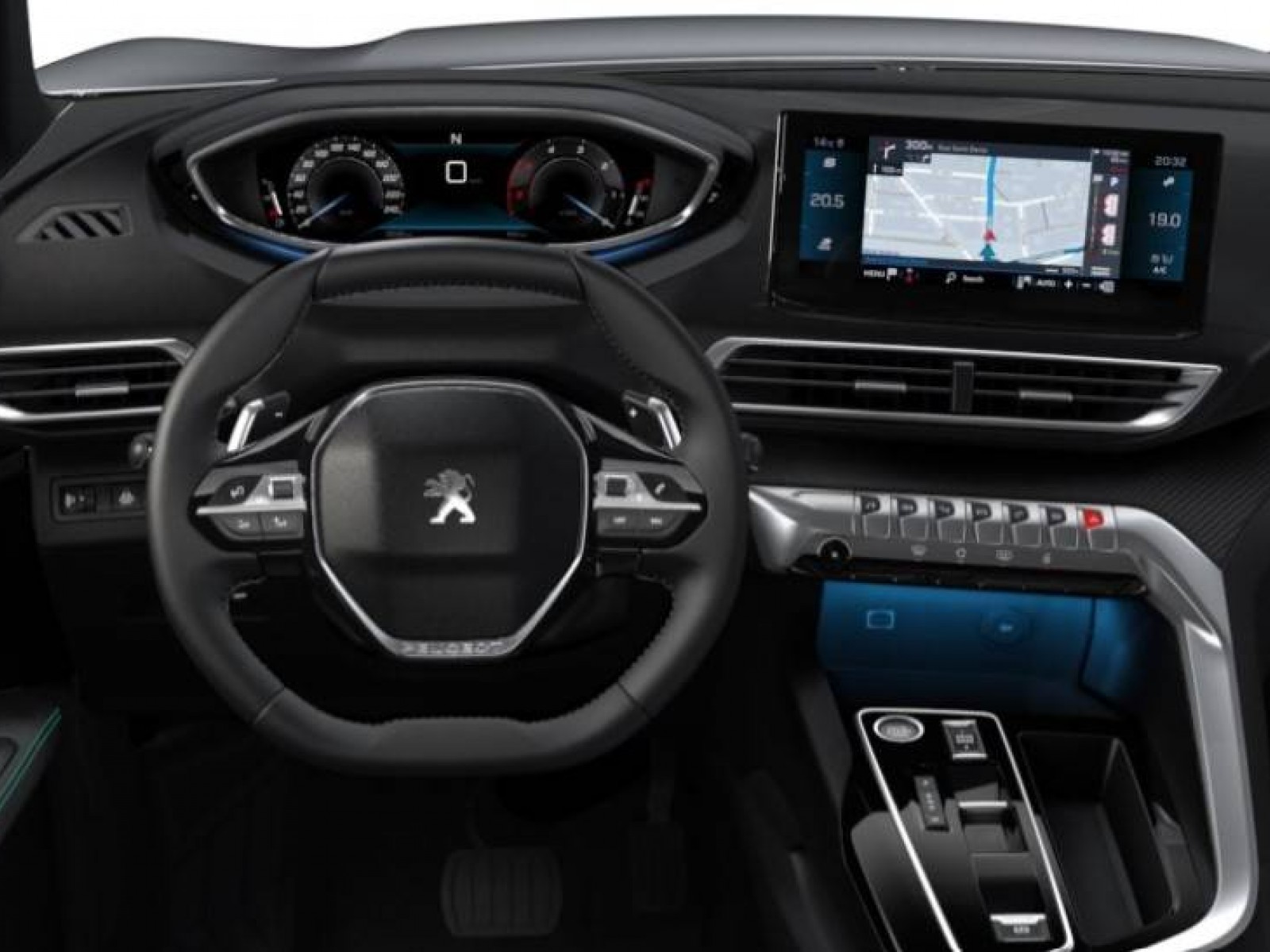 PEUGEOT - 5008 - #192051 - 5