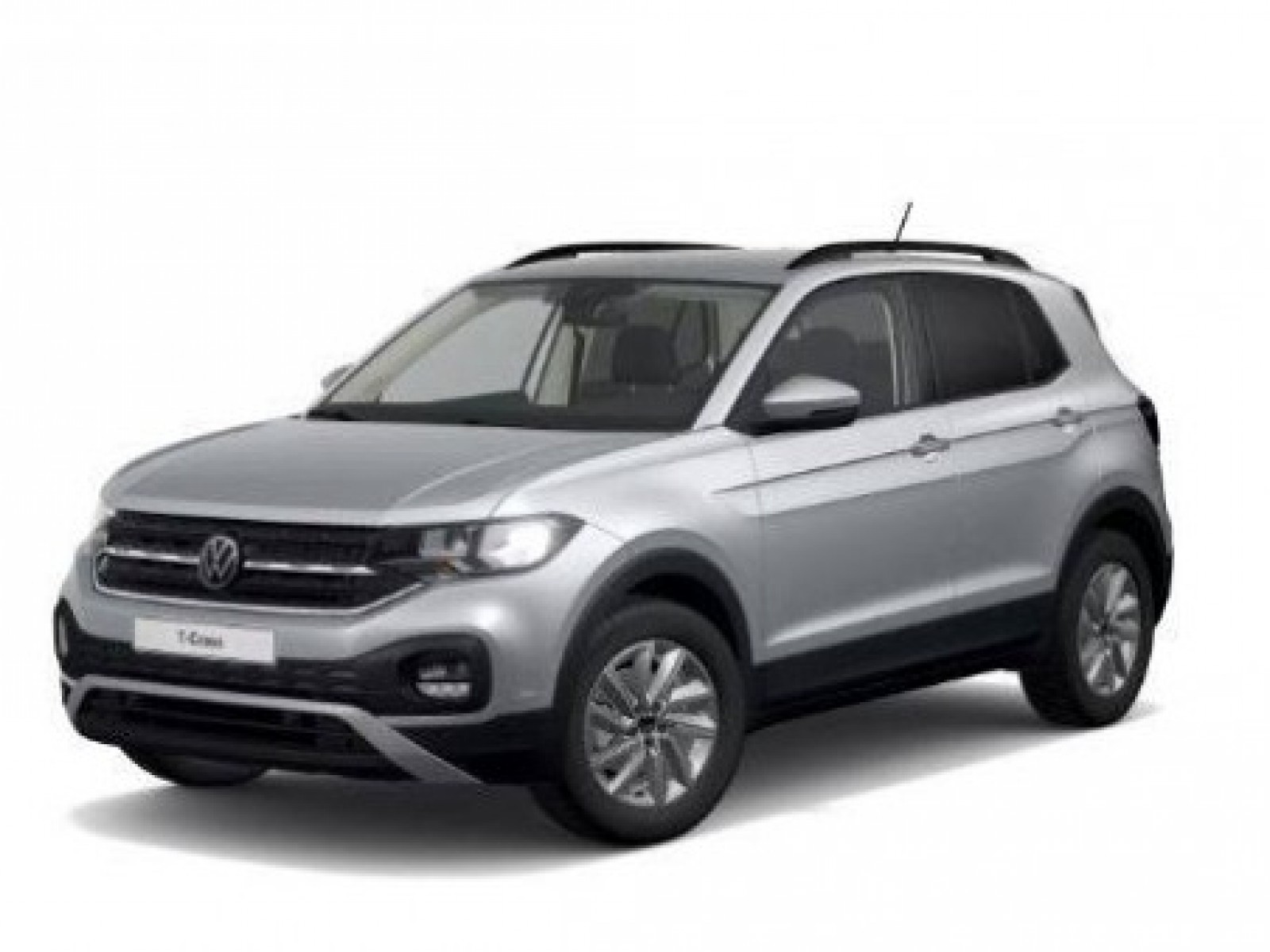VOLKSWAGEN - T-CROSS - #192097 - 4