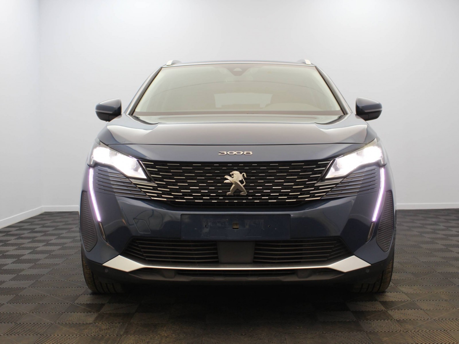 PEUGEOT - 3008 - #189867 - 2