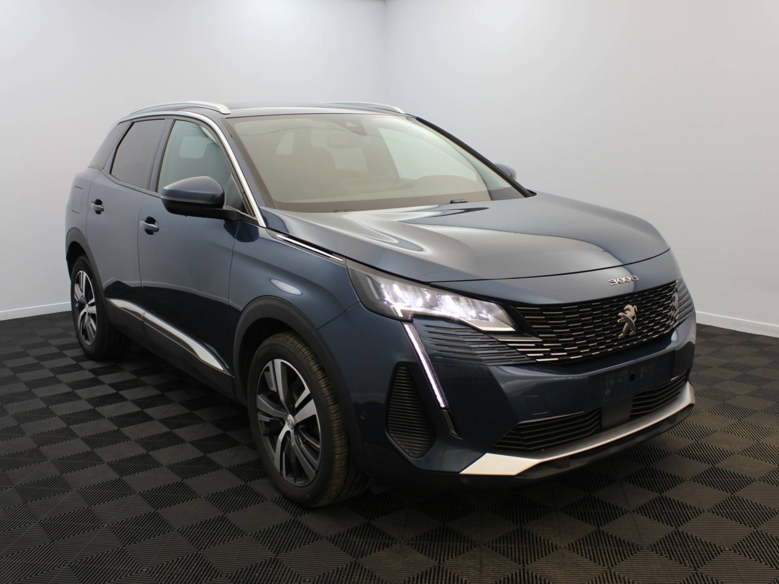 PEUGEOT - 3008 - #189867 - 1