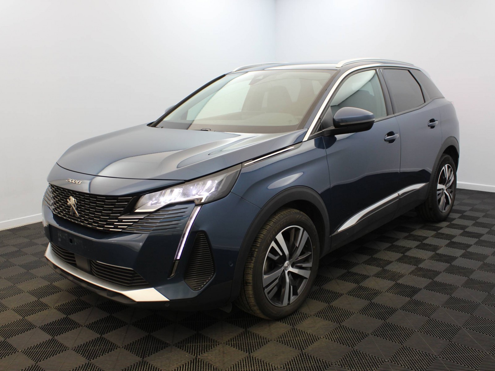 PEUGEOT - 3008 - #189867 - 0